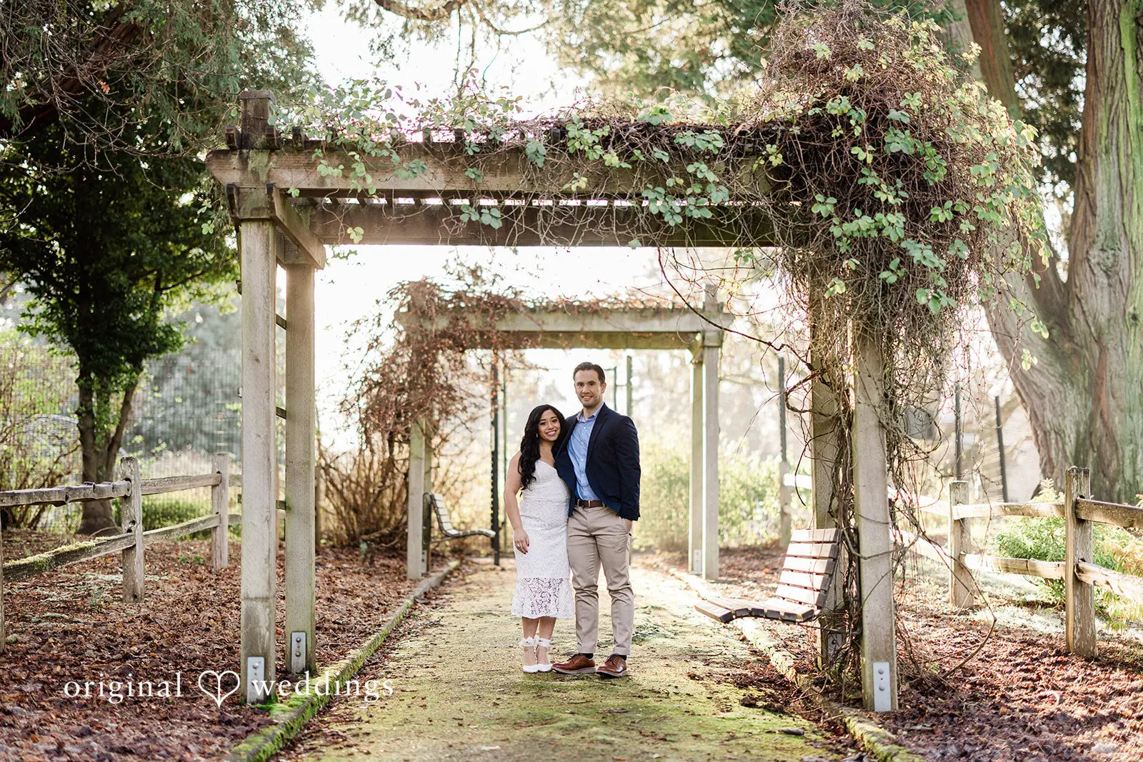 Point Defiance in Tacoma Engagement // Brittany & Garrett -