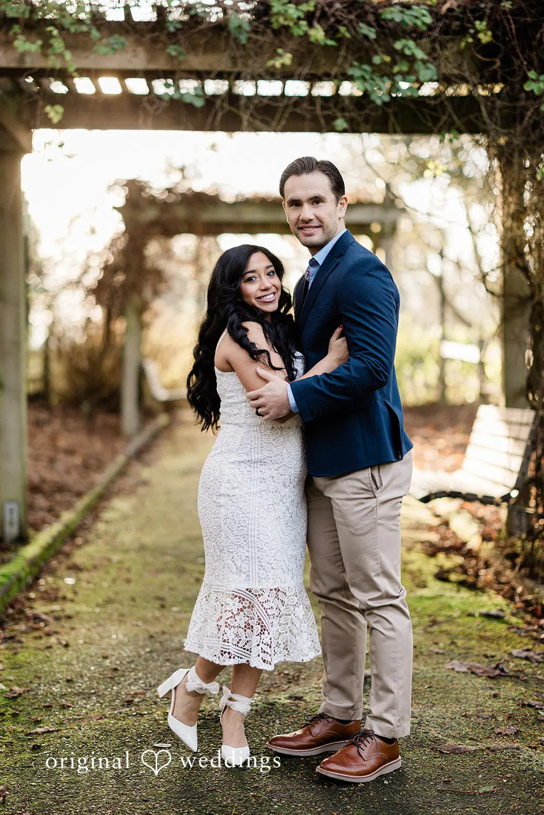 Point Defiance in Tacoma Engagement // Brittany & Garrett -