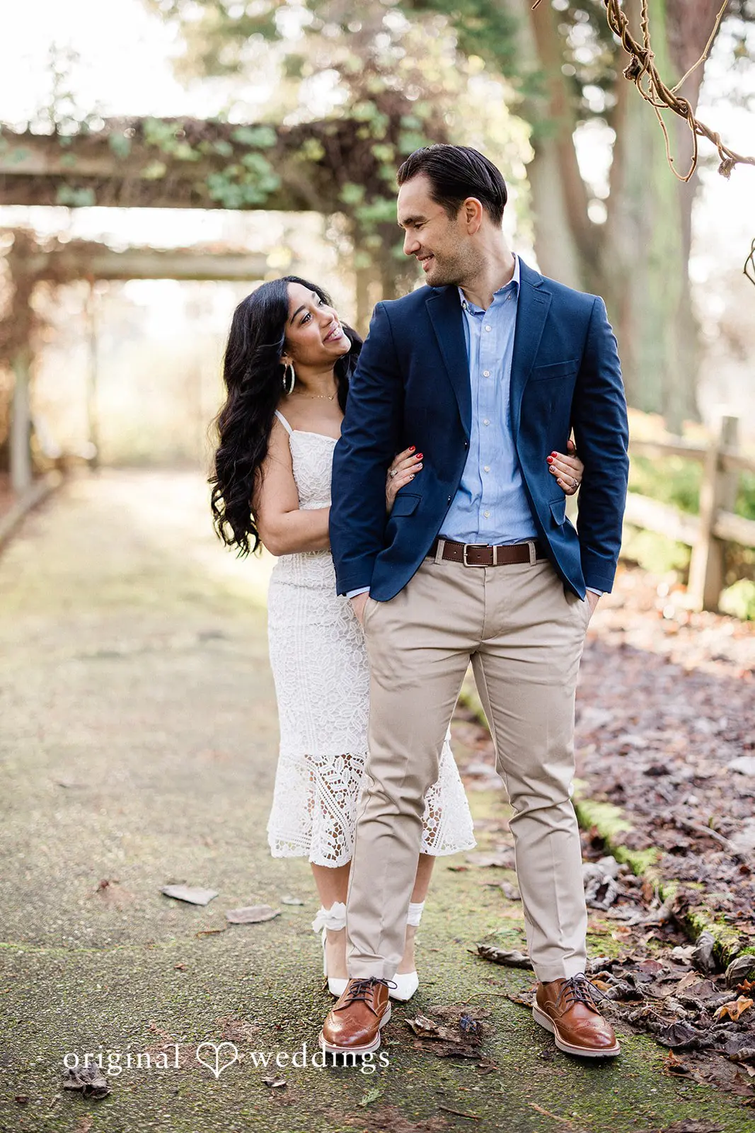 Point Defiance in Tacoma Engagement // Brittany & Garrett -