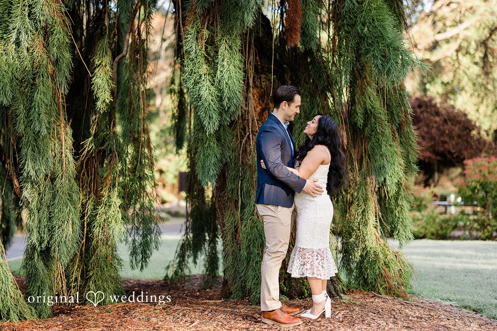 Point Defiance in Tacoma Engagement // Brittany & Garrett -