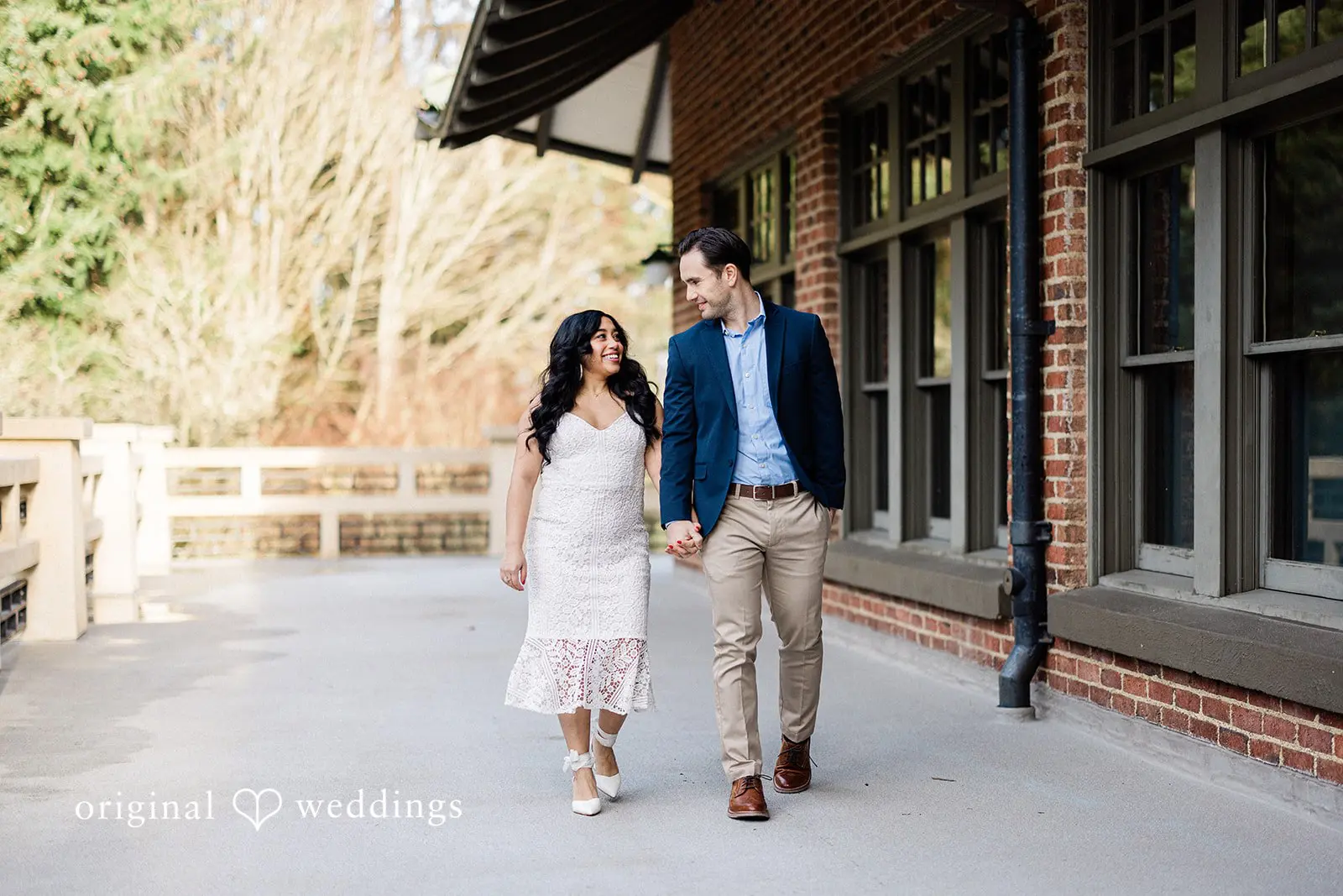 Point Defiance in Tacoma Engagement // Brittany & Garrett -