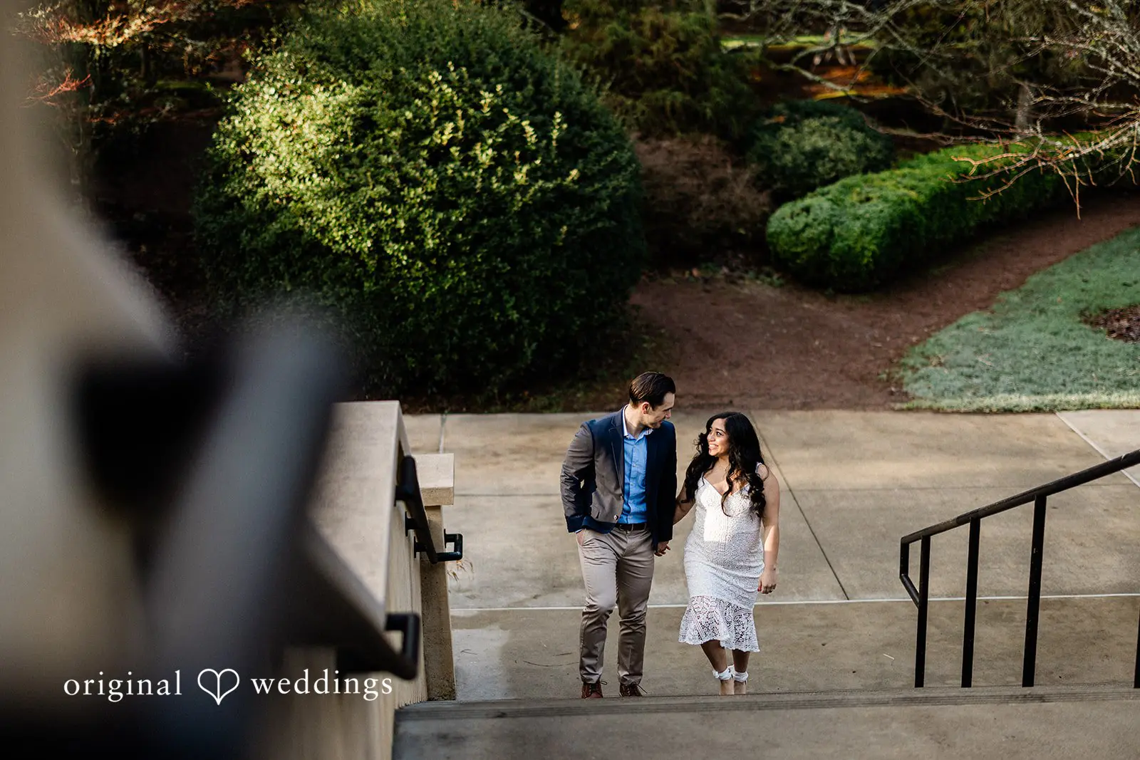 Point Defiance in Tacoma Engagement // Brittany & Garrett -