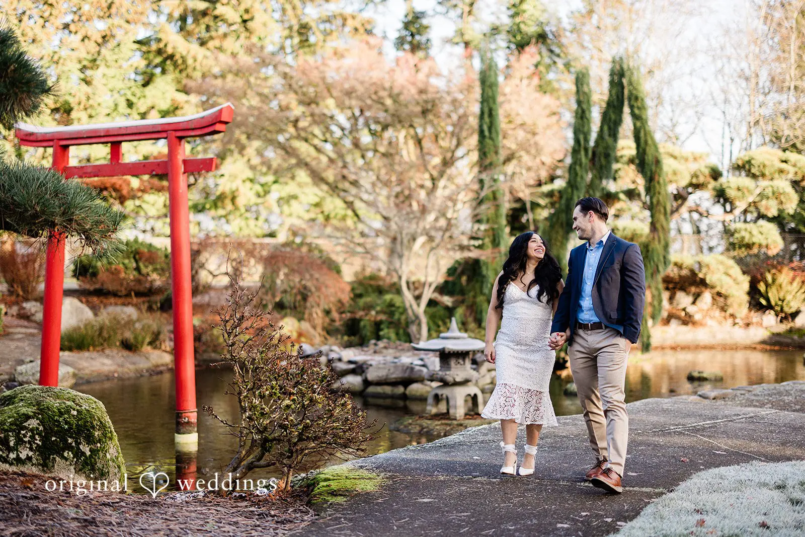 Point Defiance in Tacoma Engagement // Brittany & Garrett -