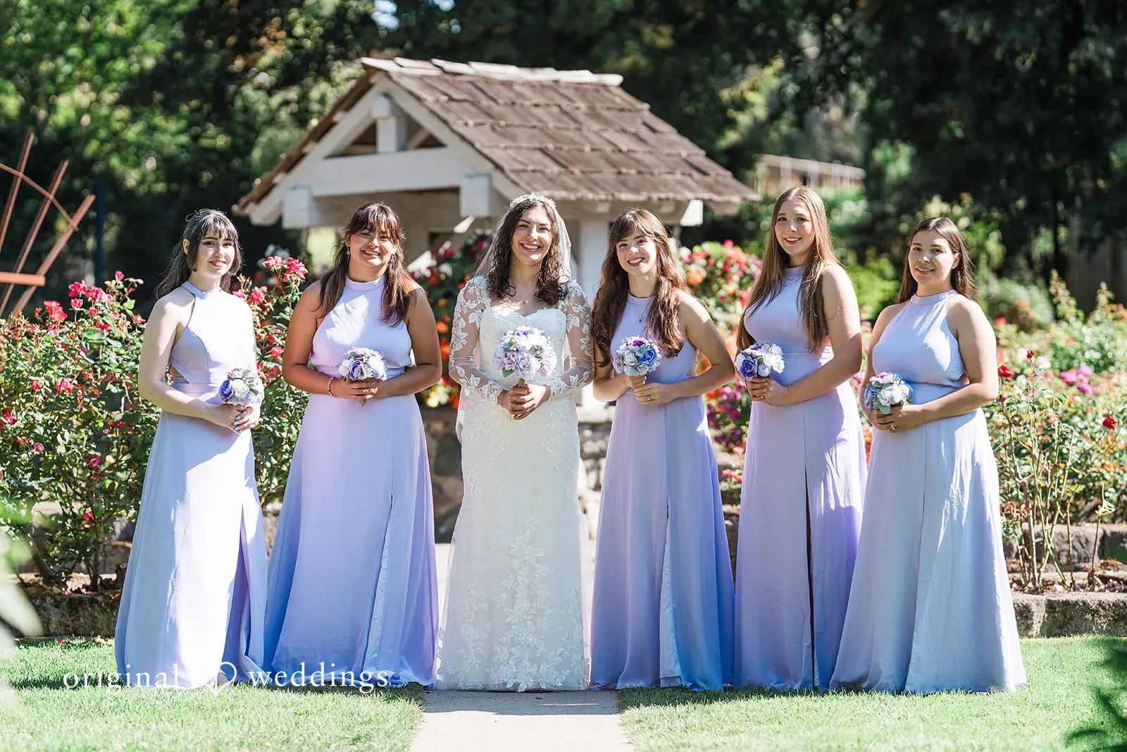Mirella + Tobias Point Defiance Pagoda Wedding // Mirella & Tobias -