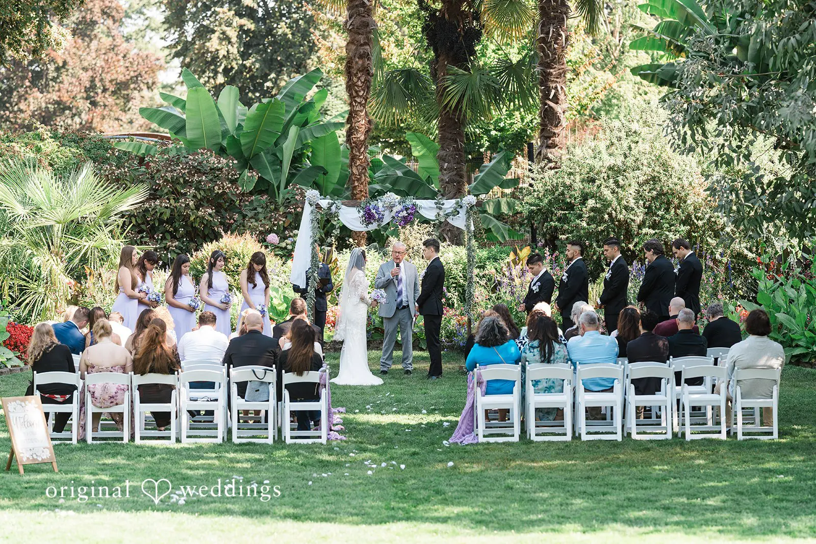 Mirella + Tobias Point Defiance Pagoda Wedding // Mirella & Tobias -