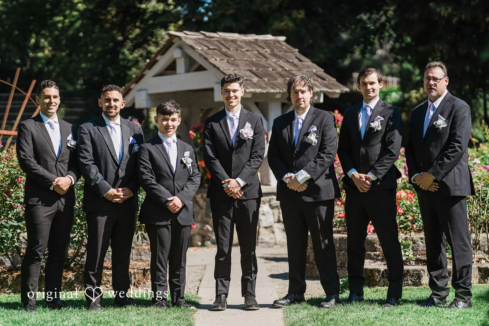 Mirella + Tobias Point Defiance Pagoda Wedding // Mirella & Tobias -