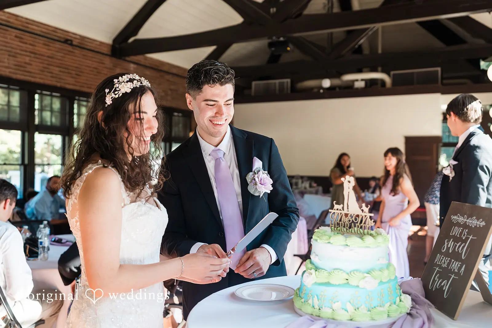 Mirella + Tobias Point Defiance Pagoda Wedding // Mirella & Tobias -