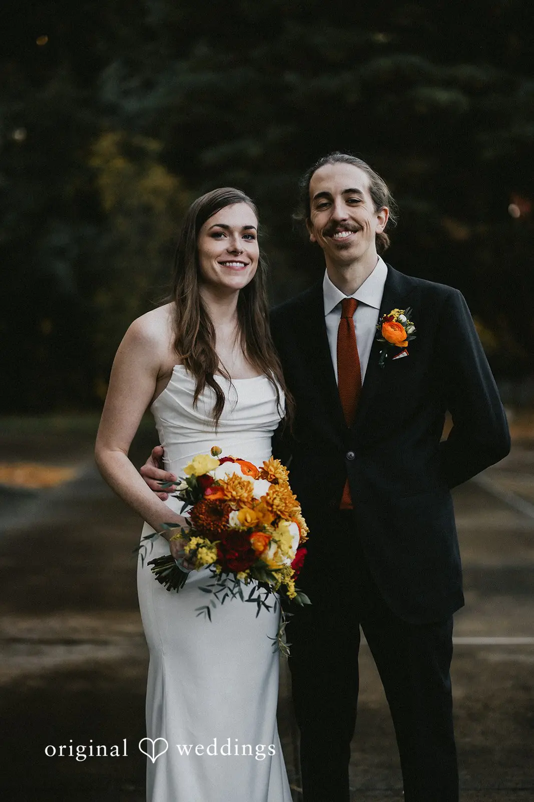 Alexandra + Cameron Point Defiance Pagoda Wedding // Alexandra & Cameron -
