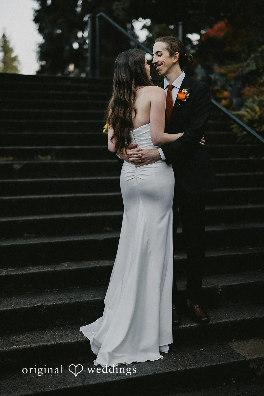 Alexandra + Cameron Point Defiance Pagoda Wedding // Alexandra & Cameron -