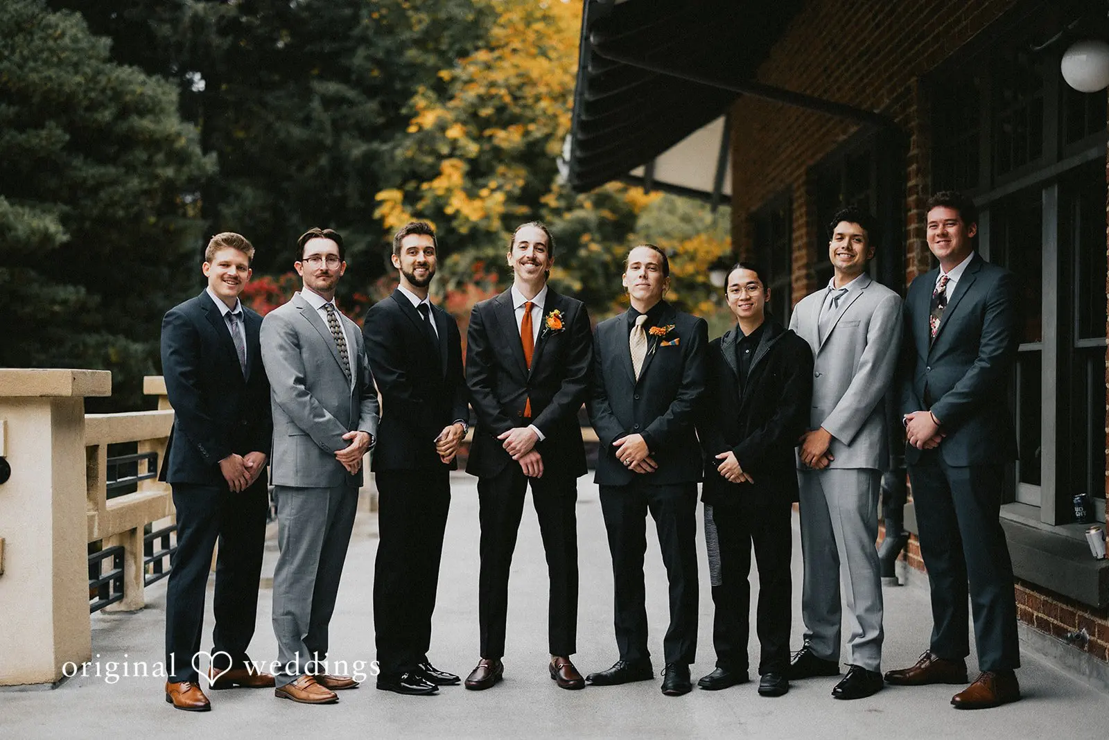 Alexandra + Cameron Point Defiance Pagoda Wedding // Alexandra & Cameron -