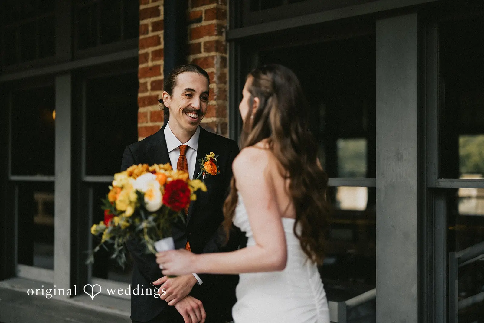 Alexandra + Cameron Point Defiance Pagoda Wedding // Alexandra & Cameron -