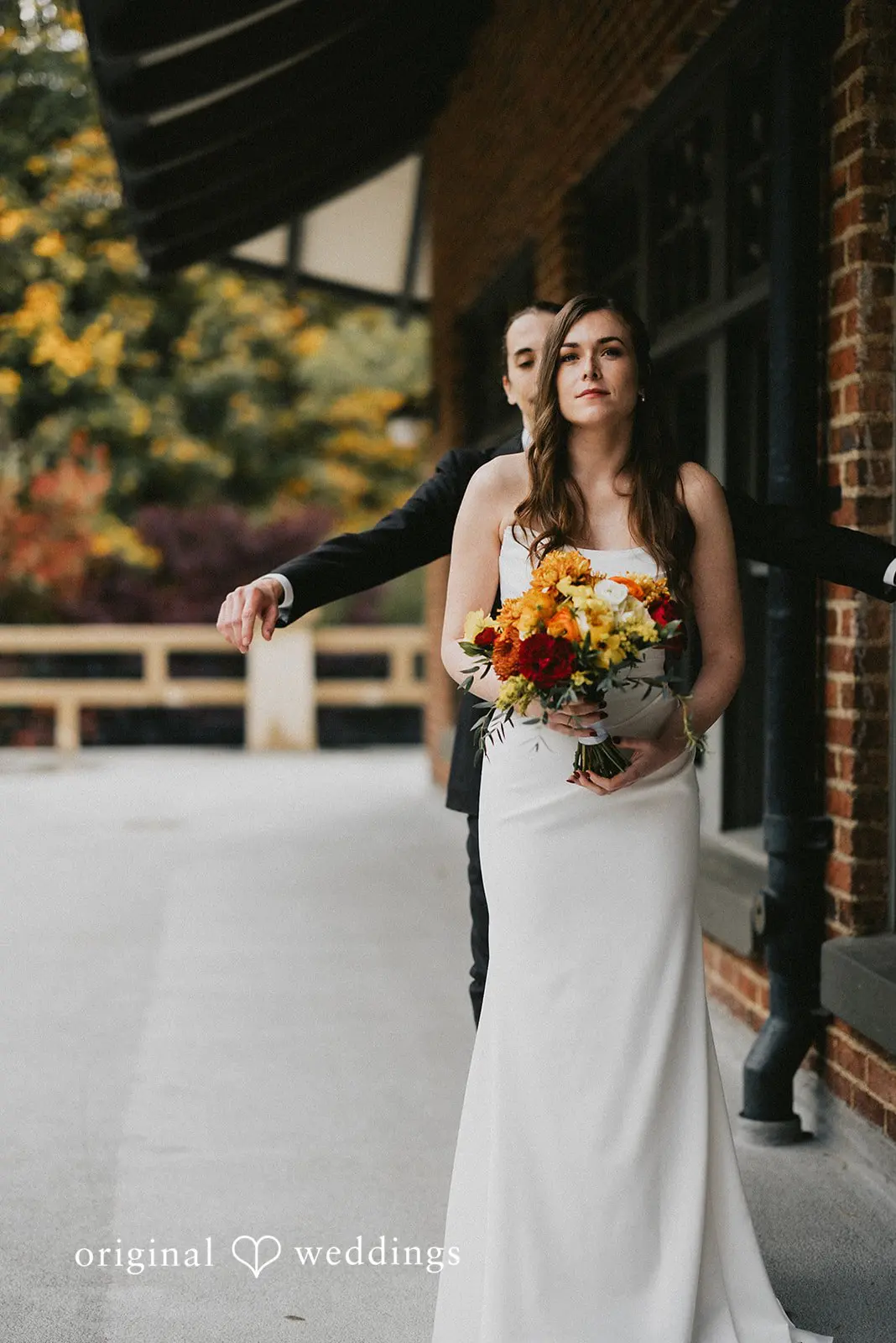 Alexandra + Cameron Point Defiance Pagoda Wedding // Alexandra & Cameron -