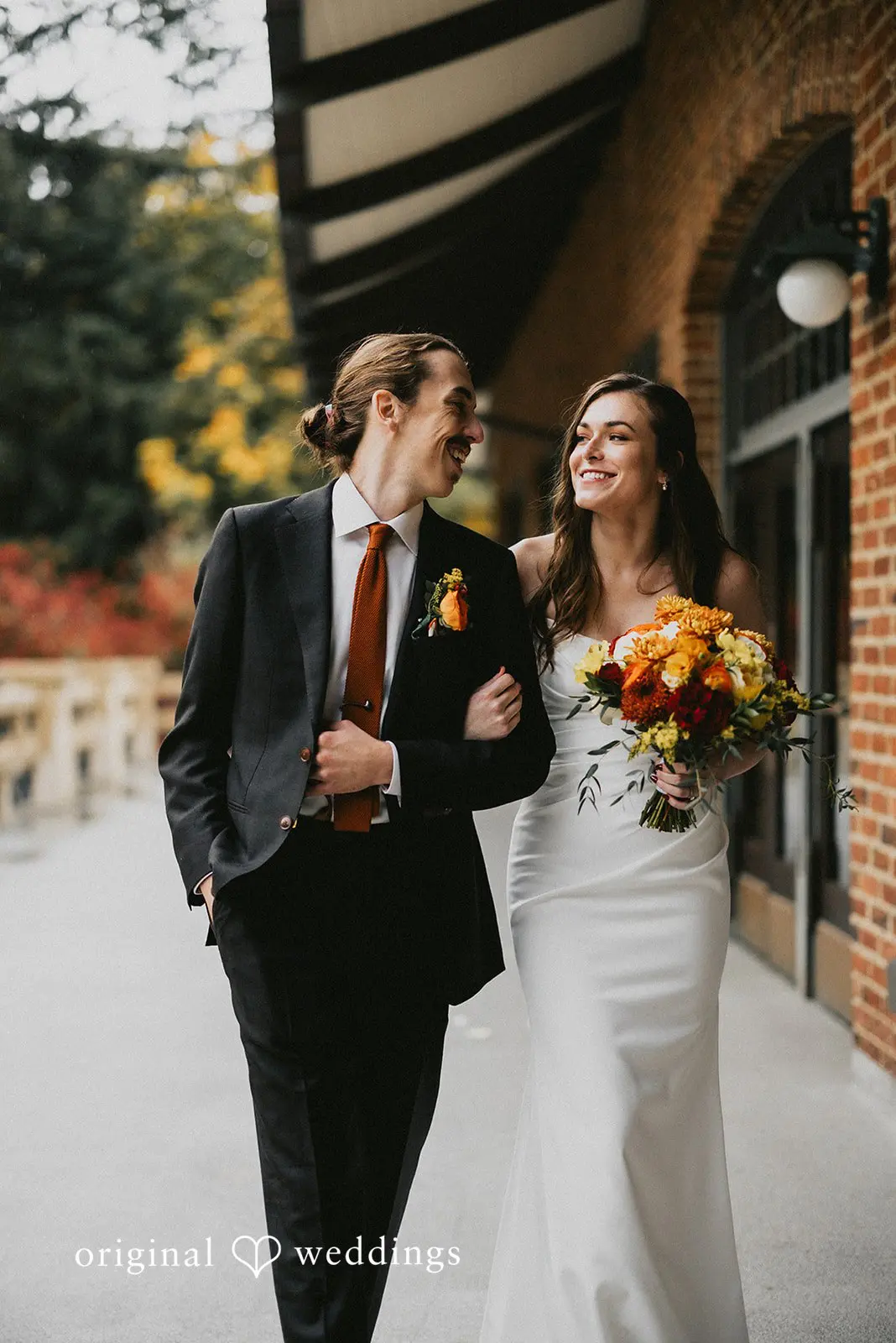 Alexandra + Cameron Point Defiance Pagoda Wedding // Alexandra & Cameron -
