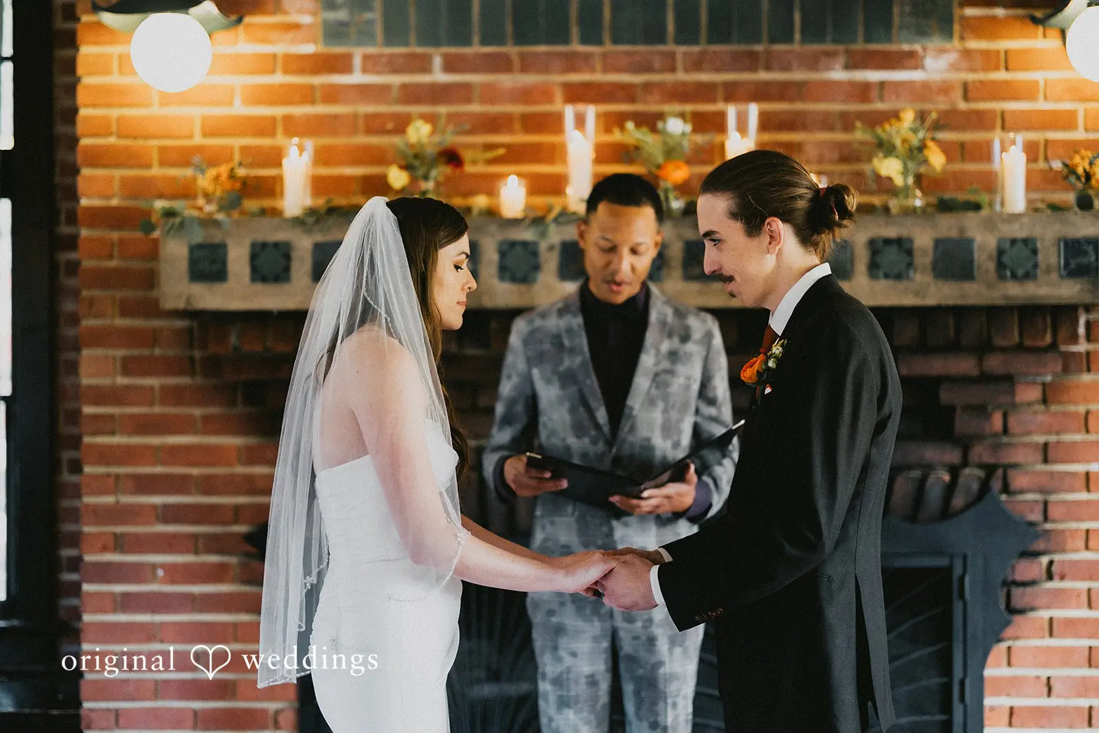 Alexandra + Cameron Point Defiance Pagoda Wedding // Alexandra & Cameron -
