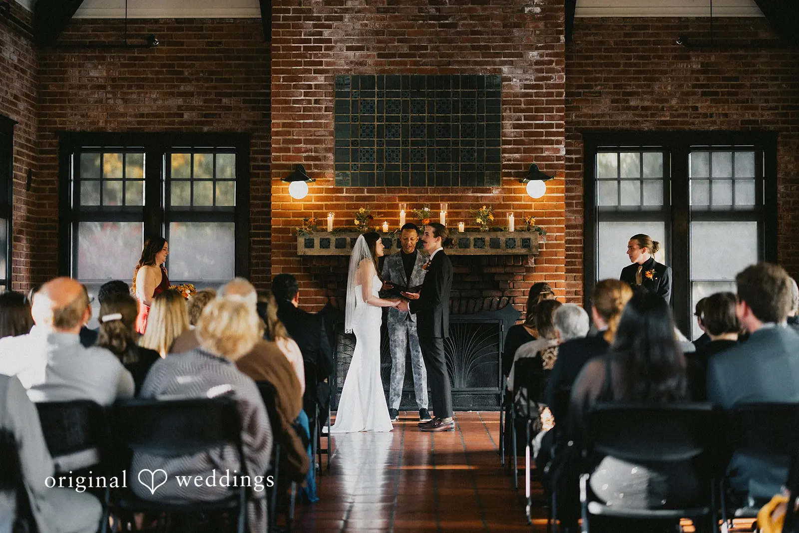 Alexandra + Cameron Point Defiance Pagoda Wedding // Alexandra & Cameron -