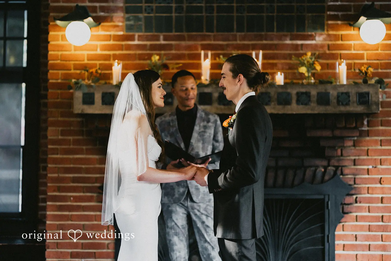 Alexandra + Cameron Point Defiance Pagoda Wedding // Alexandra & Cameron -