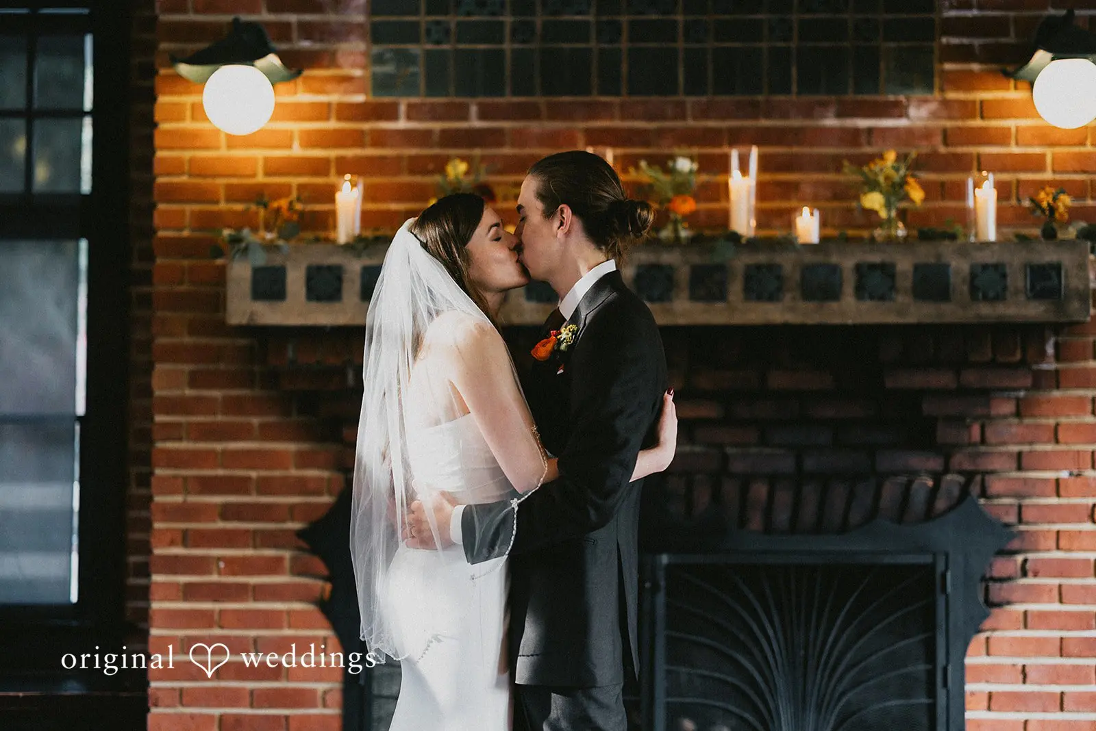 Alexandra + Cameron Point Defiance Pagoda Wedding // Alexandra & Cameron -