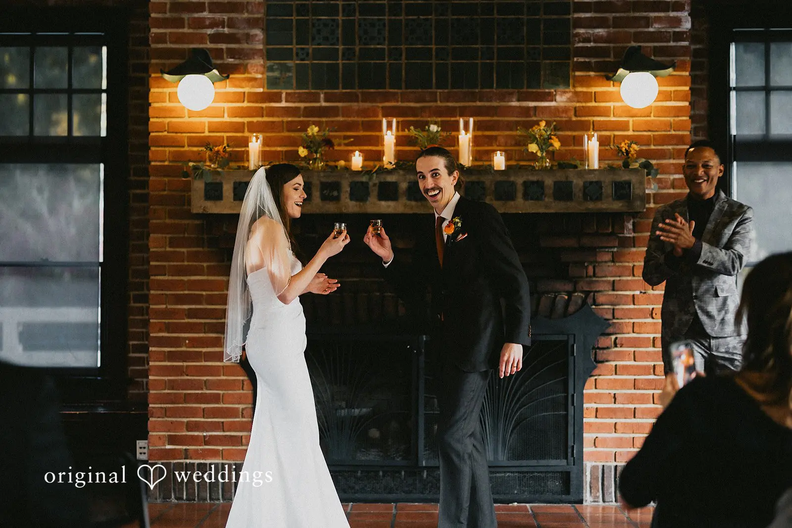 Alexandra + Cameron Point Defiance Pagoda Wedding // Alexandra & Cameron -