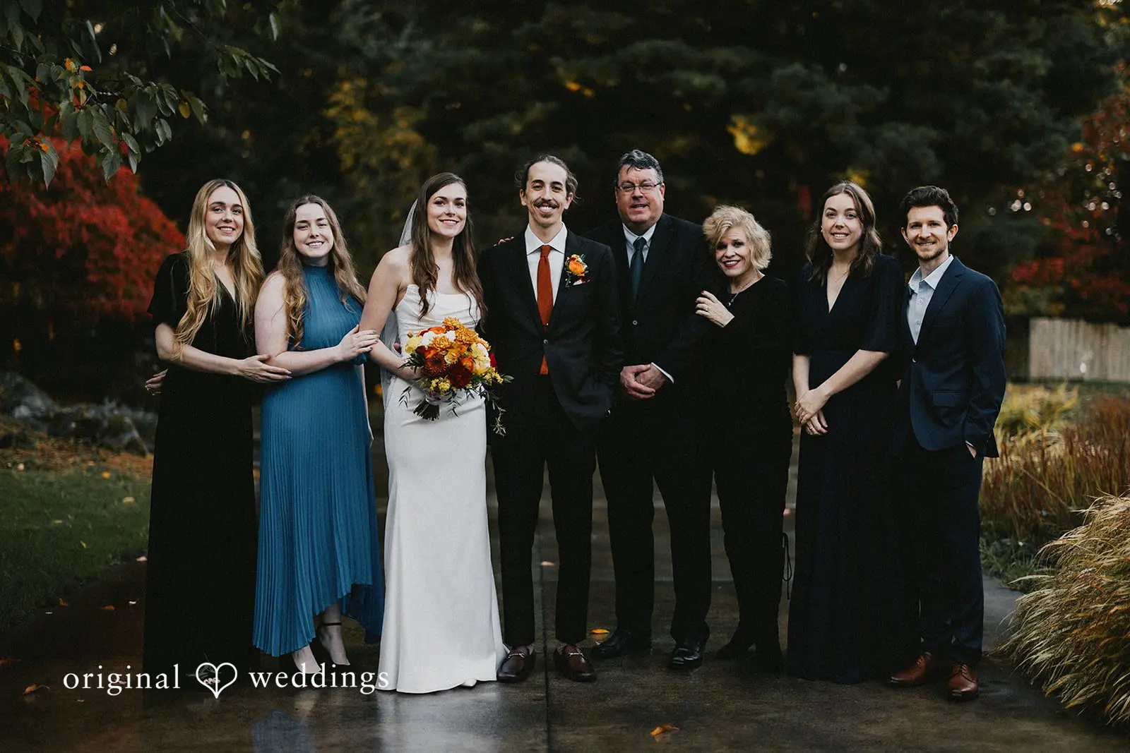 Alexandra + Cameron Point Defiance Pagoda Wedding // Alexandra & Cameron -