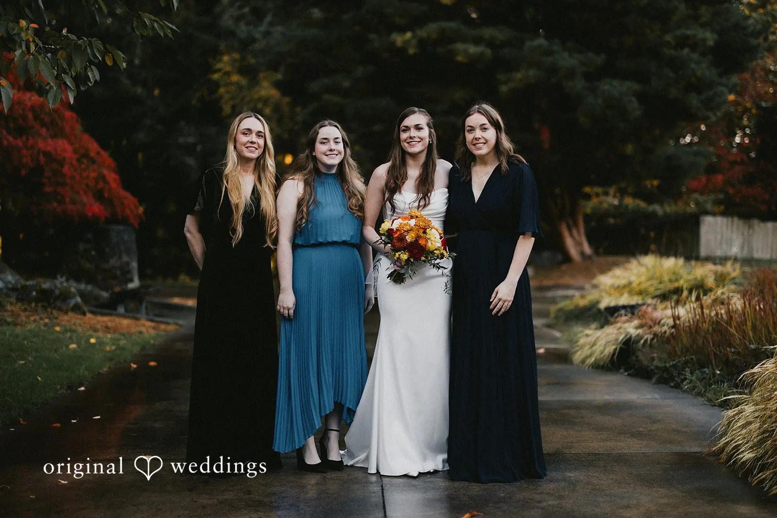 Alexandra + Cameron Point Defiance Pagoda Wedding // Alexandra & Cameron -