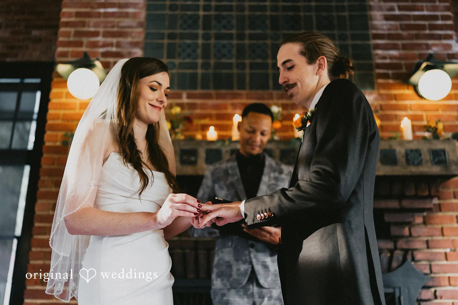 Alexandra + Cameron Point Defiance Pagoda Wedding // Alexandra & Cameron -