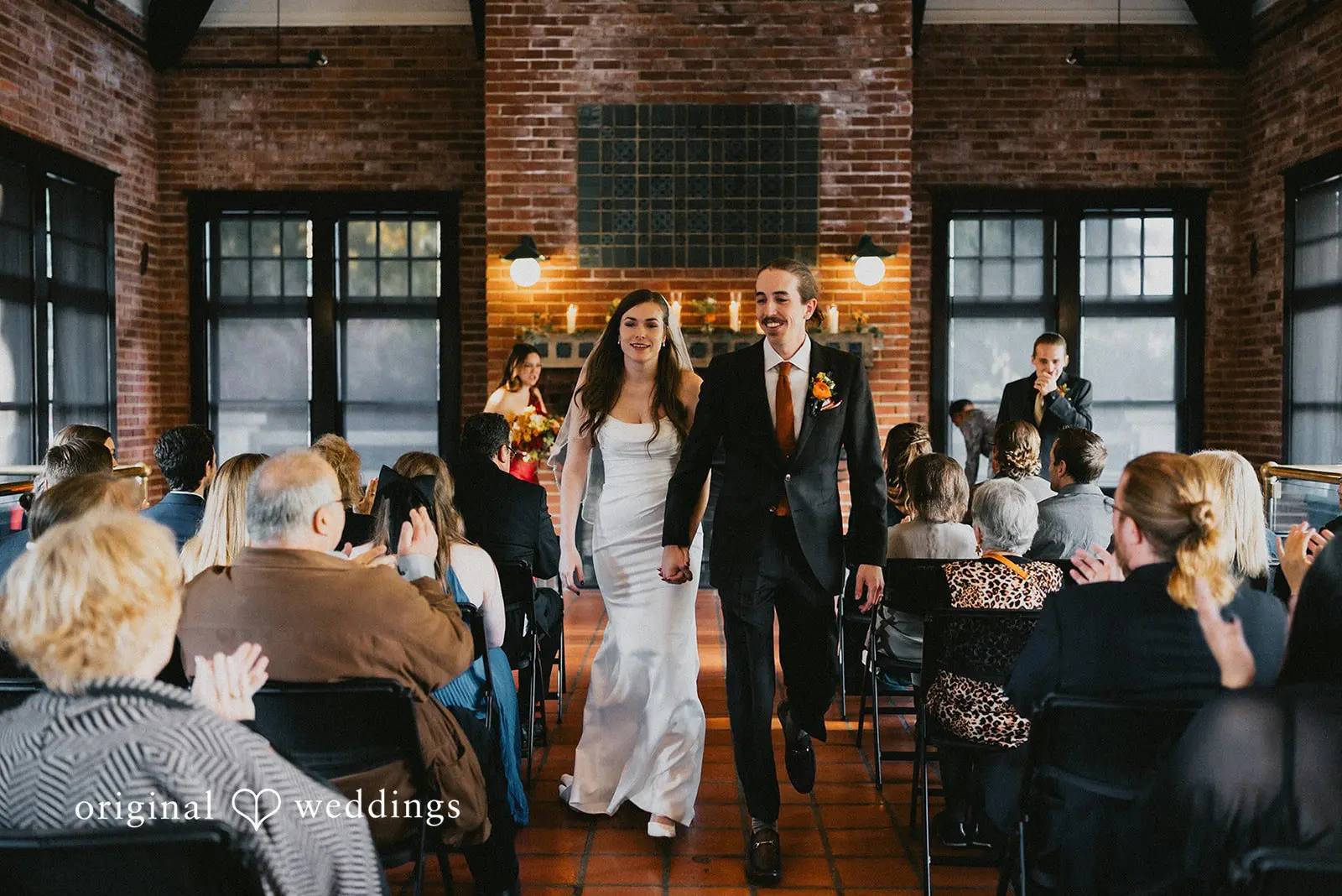 Alexandra + Cameron Point Defiance Pagoda Wedding // Alexandra & Cameron -