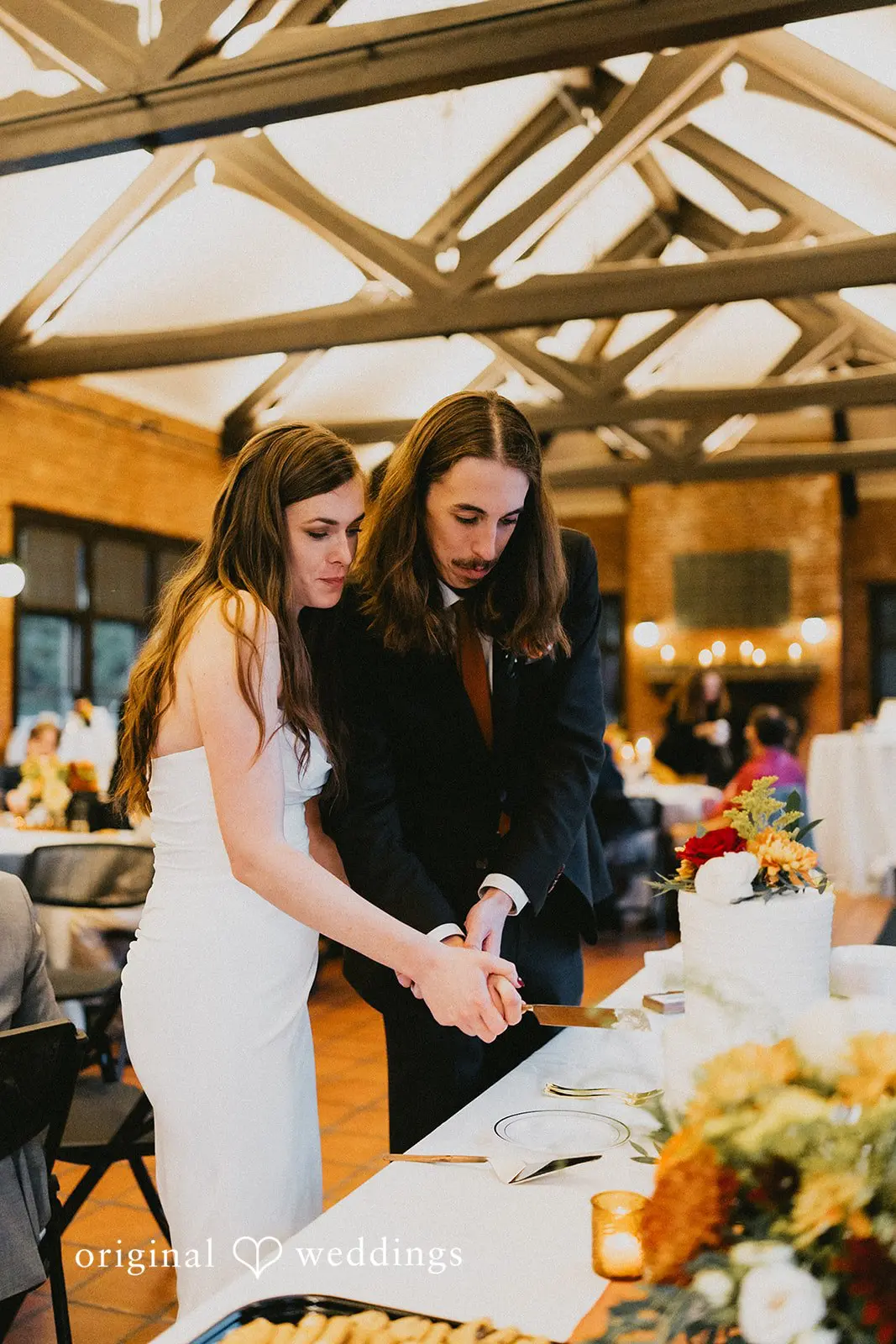 Alexandra & Cameron -