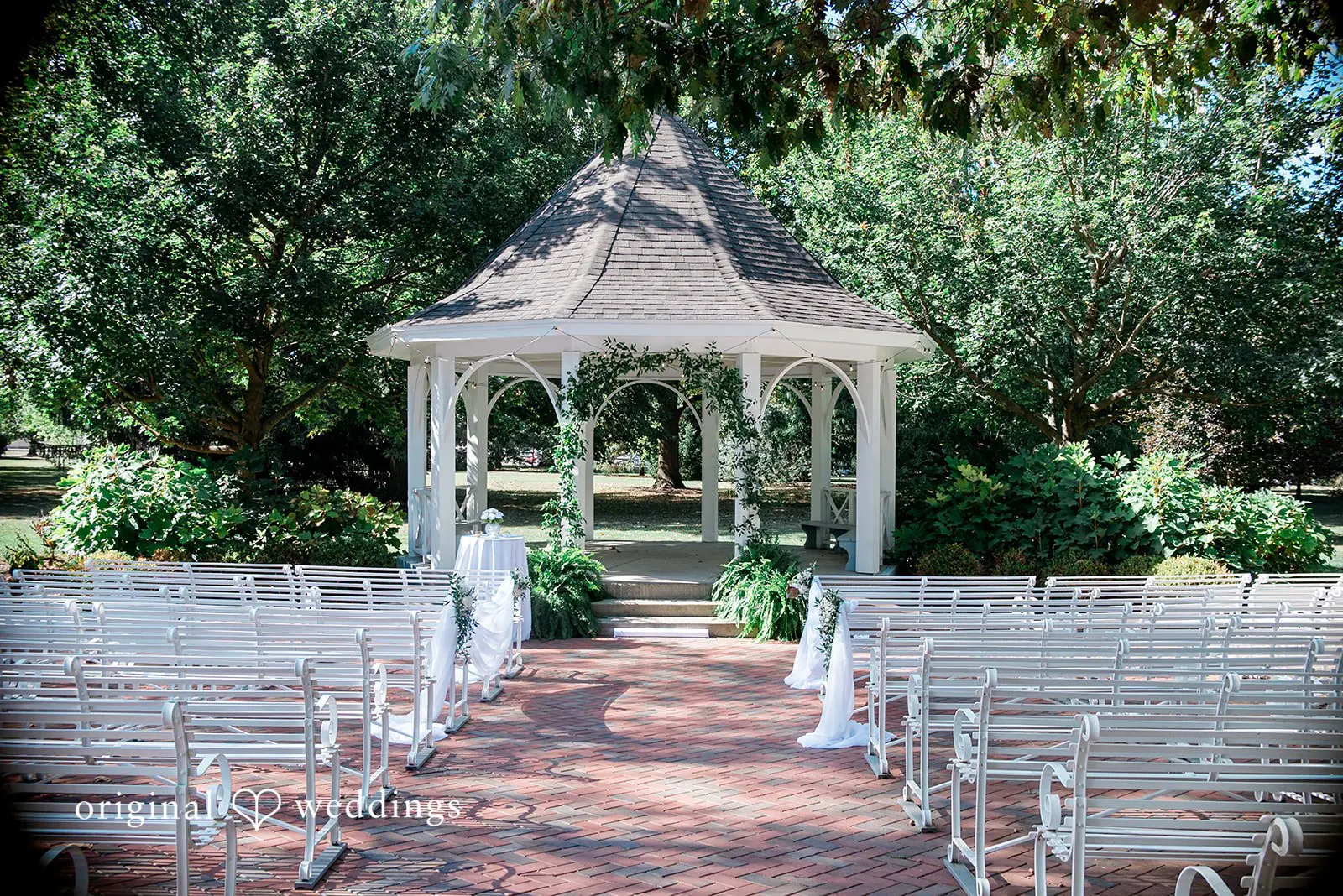 Allison + Marc Polen Farm Wedding // Allison & Marc -