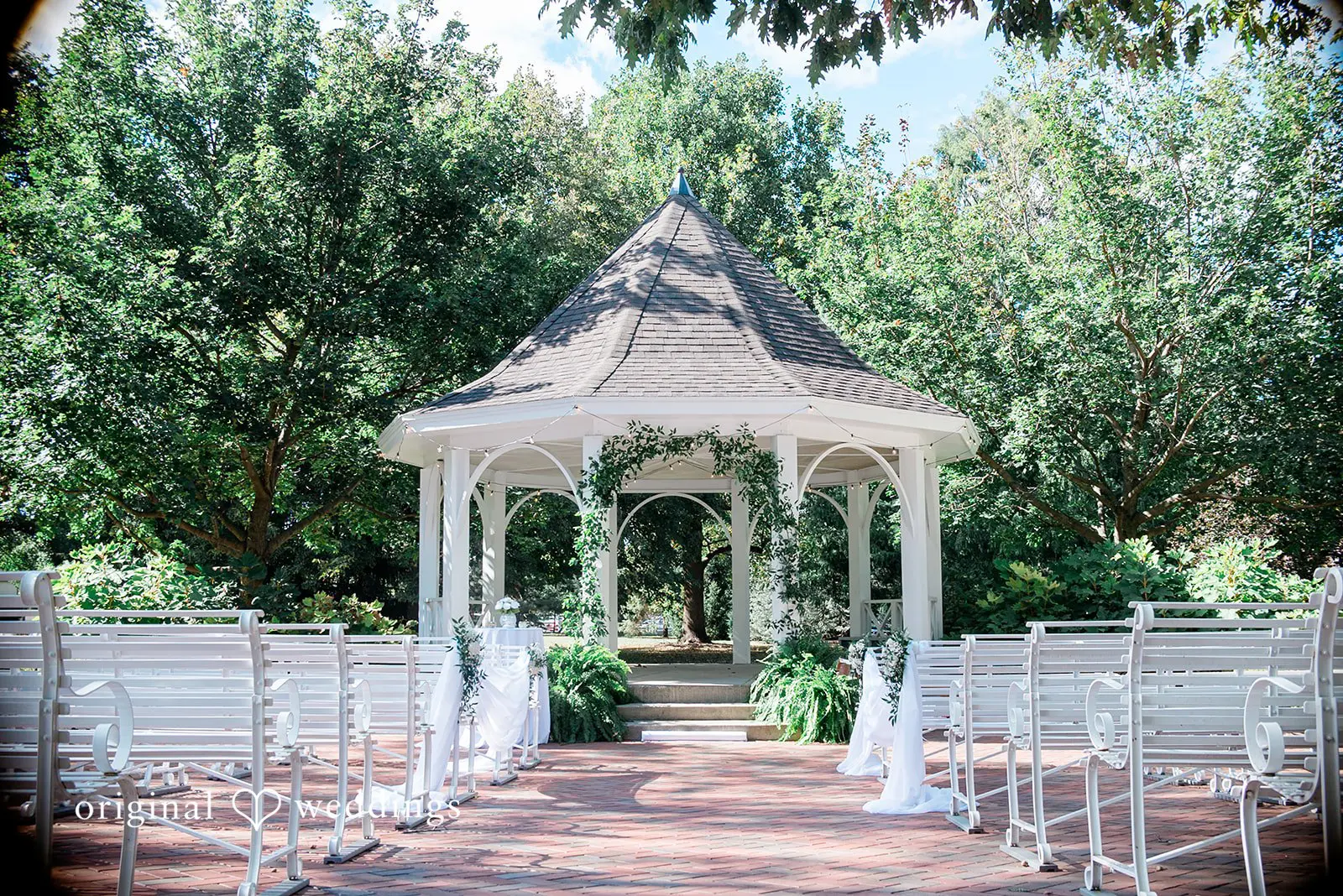Allison + Marc Polen Farm Wedding // Allison & Marc -