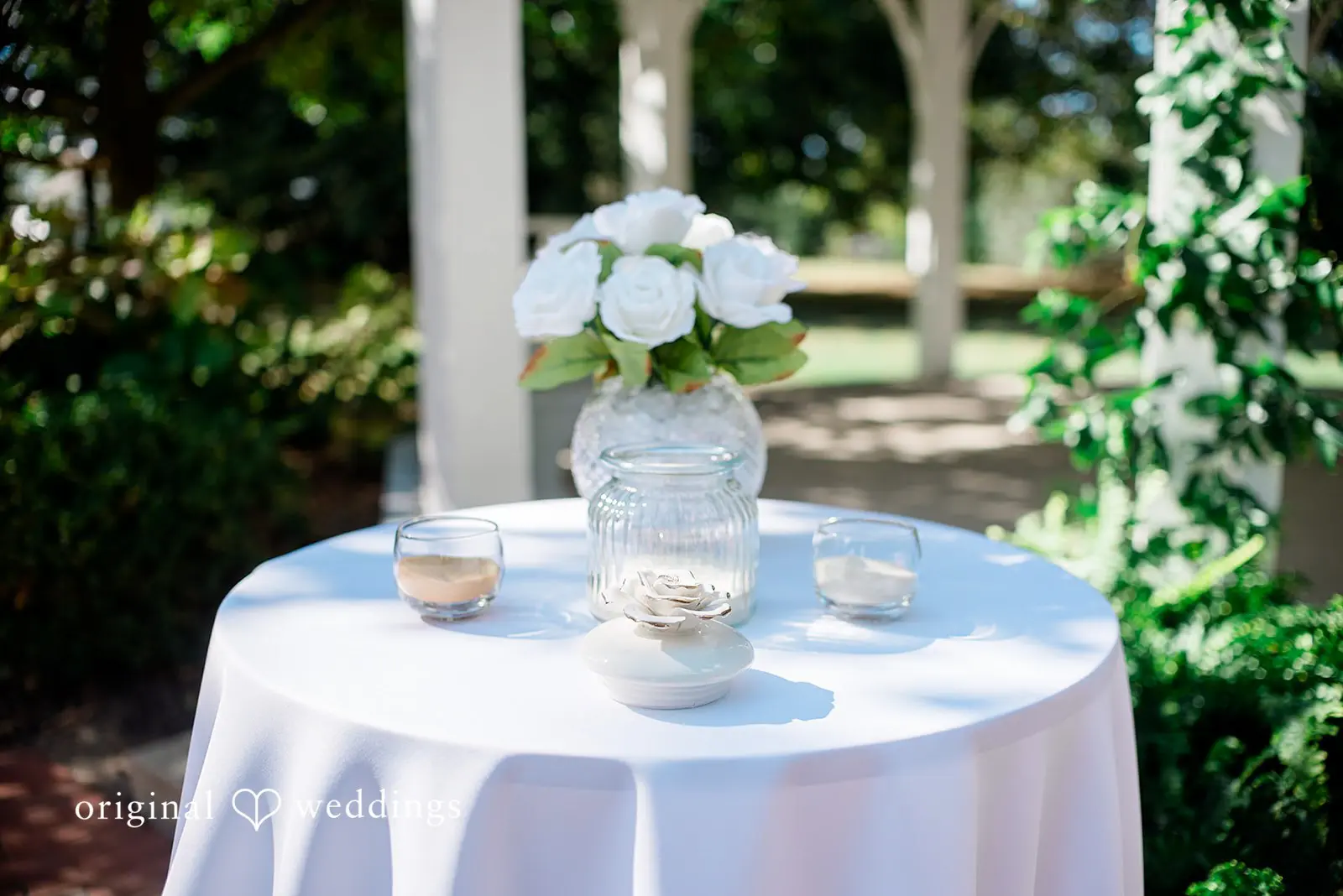 Allison + Marc Polen Farm Wedding // Allison & Marc -