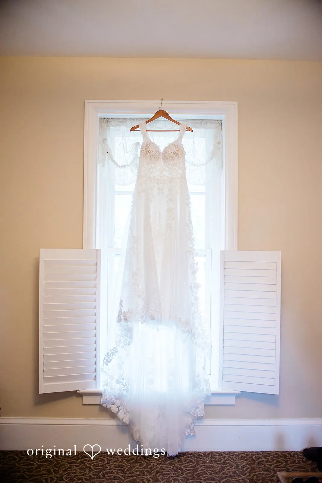Allison + Marc Polen Farm Wedding // Allison & Marc -