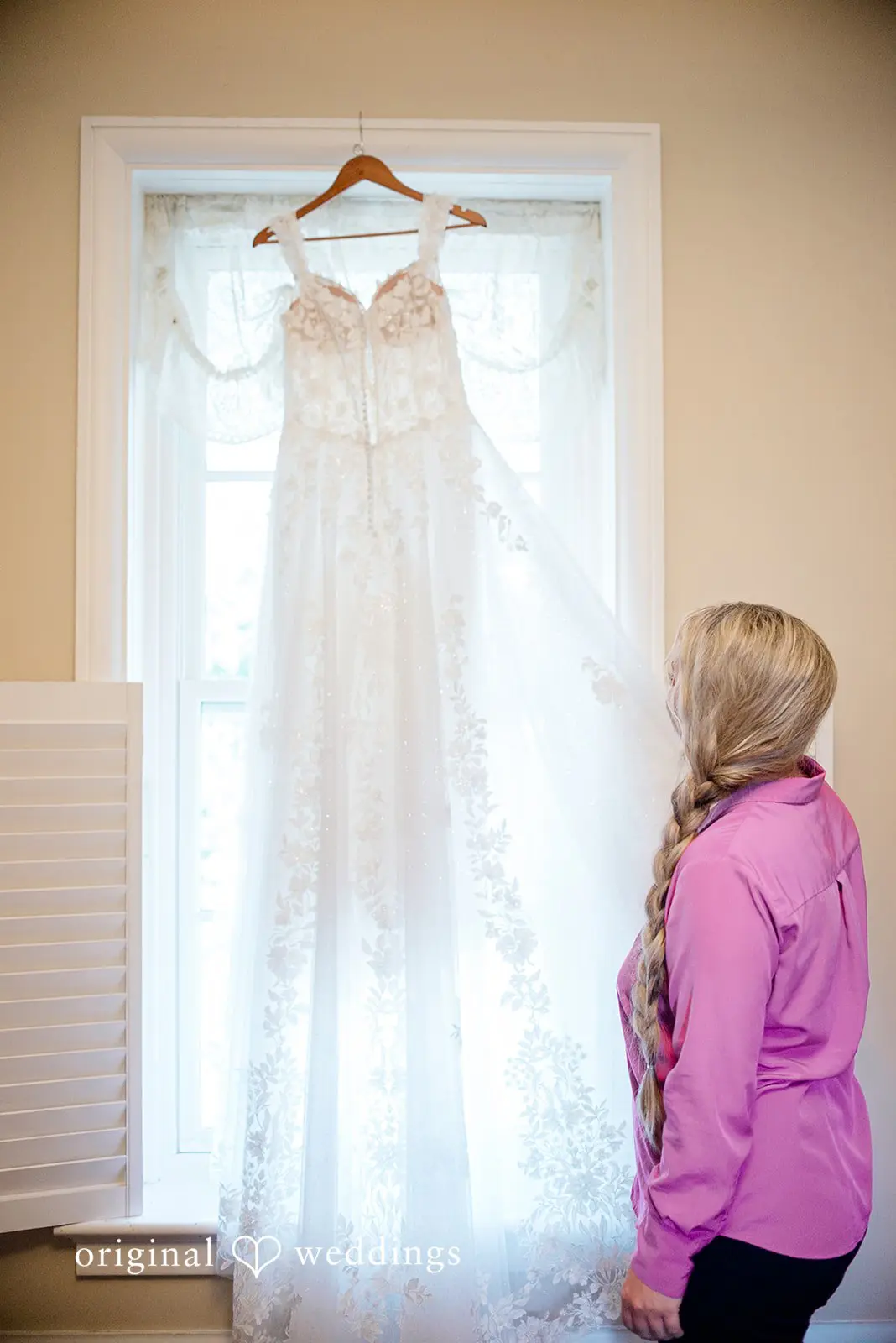 Allison + Marc Polen Farm Wedding // Allison & Marc -