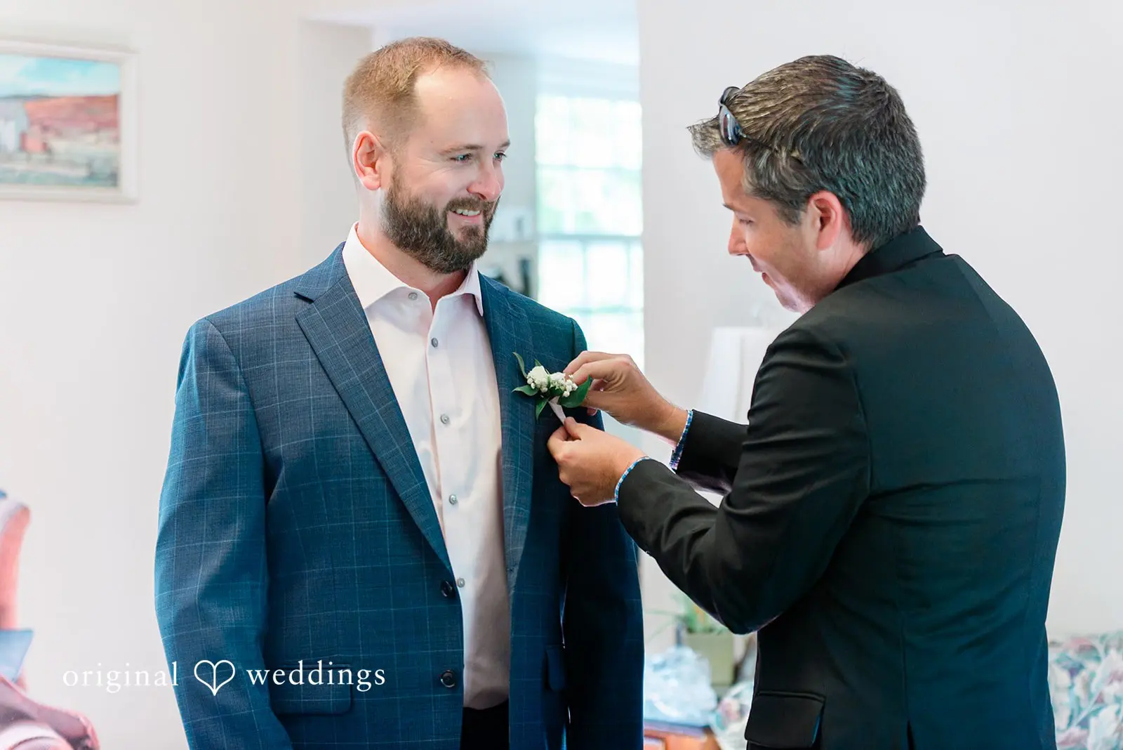 Allison + Marc Polen Farm Wedding // Allison & Marc -