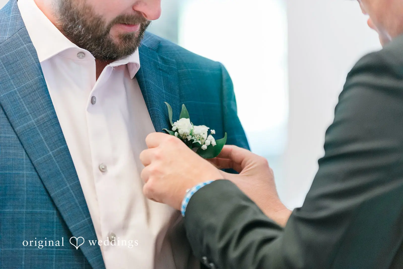 Allison + Marc Polen Farm Wedding // Allison & Marc -