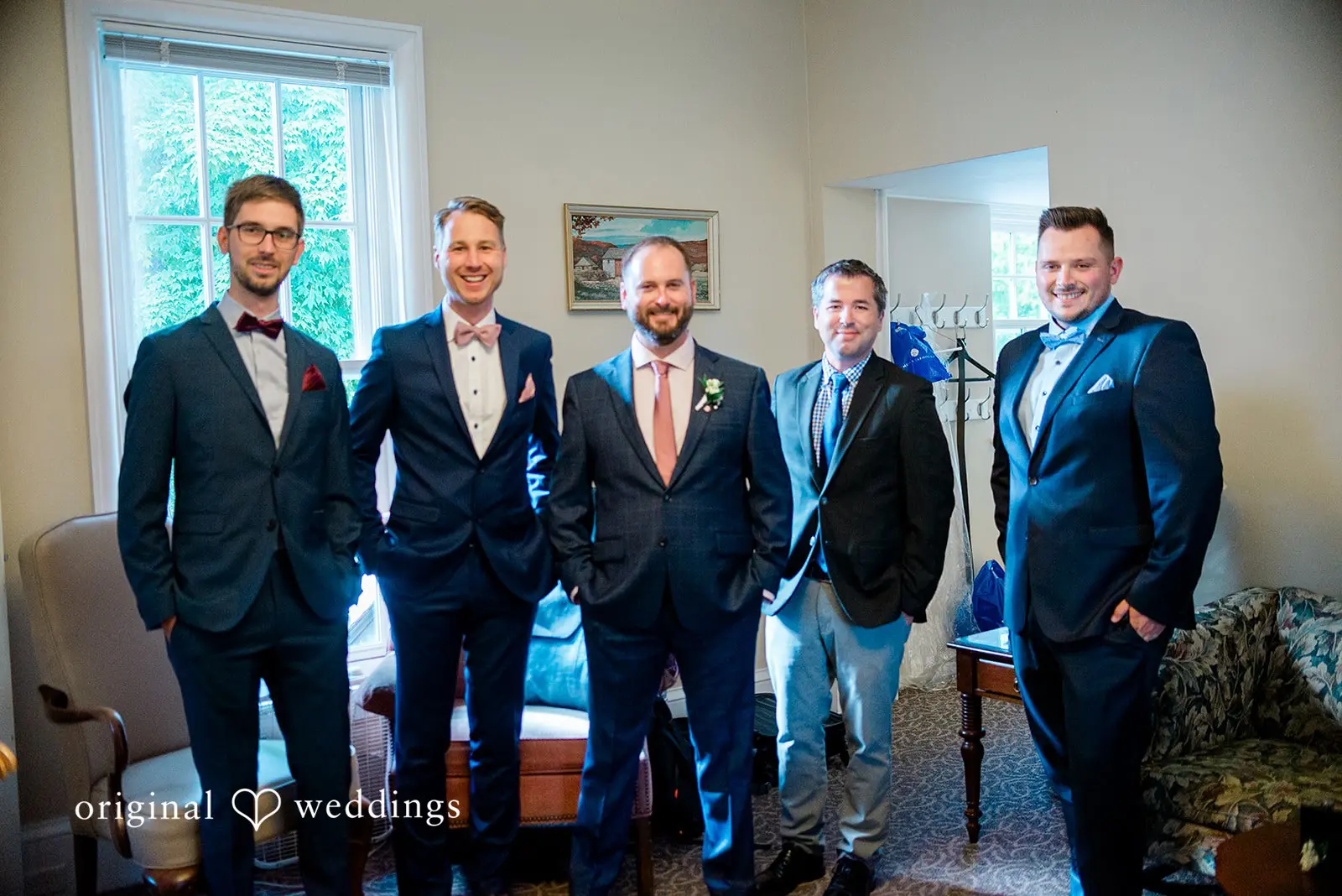 Allison + Marc Polen Farm Wedding // Allison & Marc -