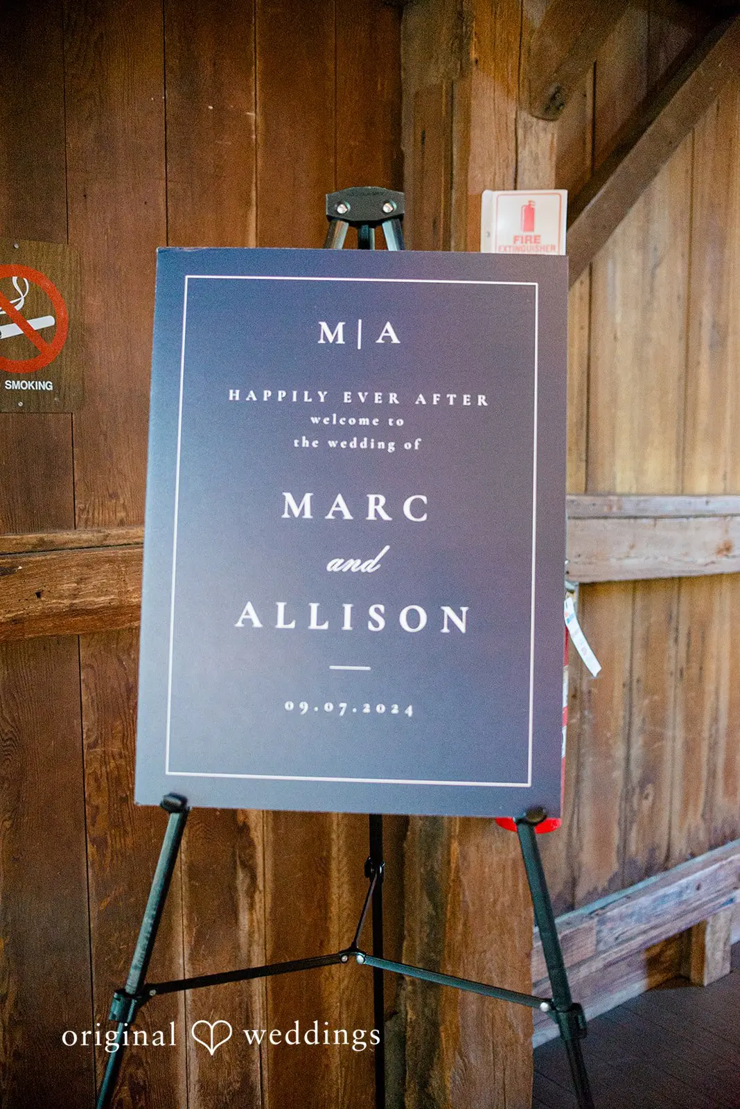 Allison + Marc Polen Farm Wedding // Allison & Marc -