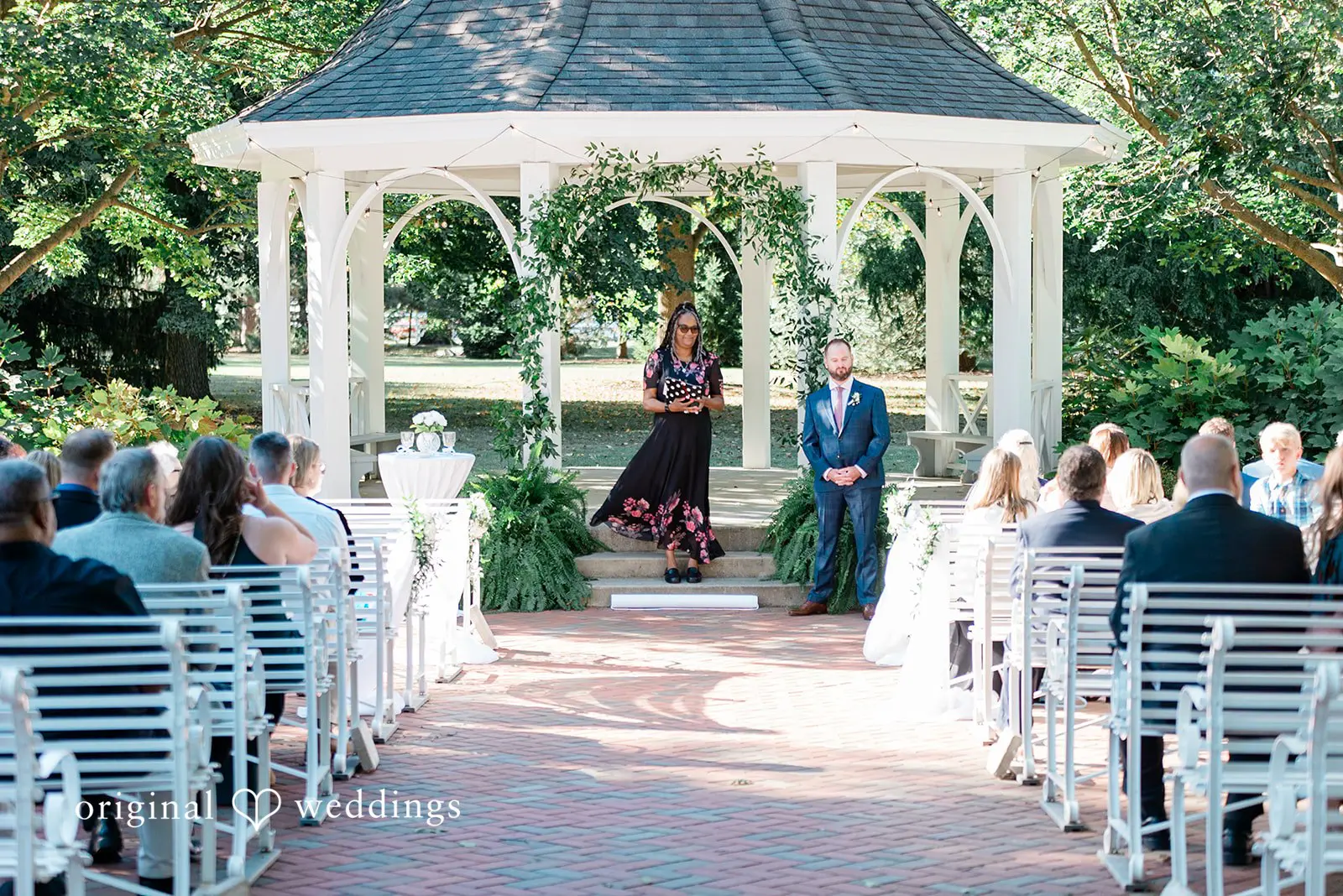 Allison + Marc Polen Farm Wedding // Allison & Marc -