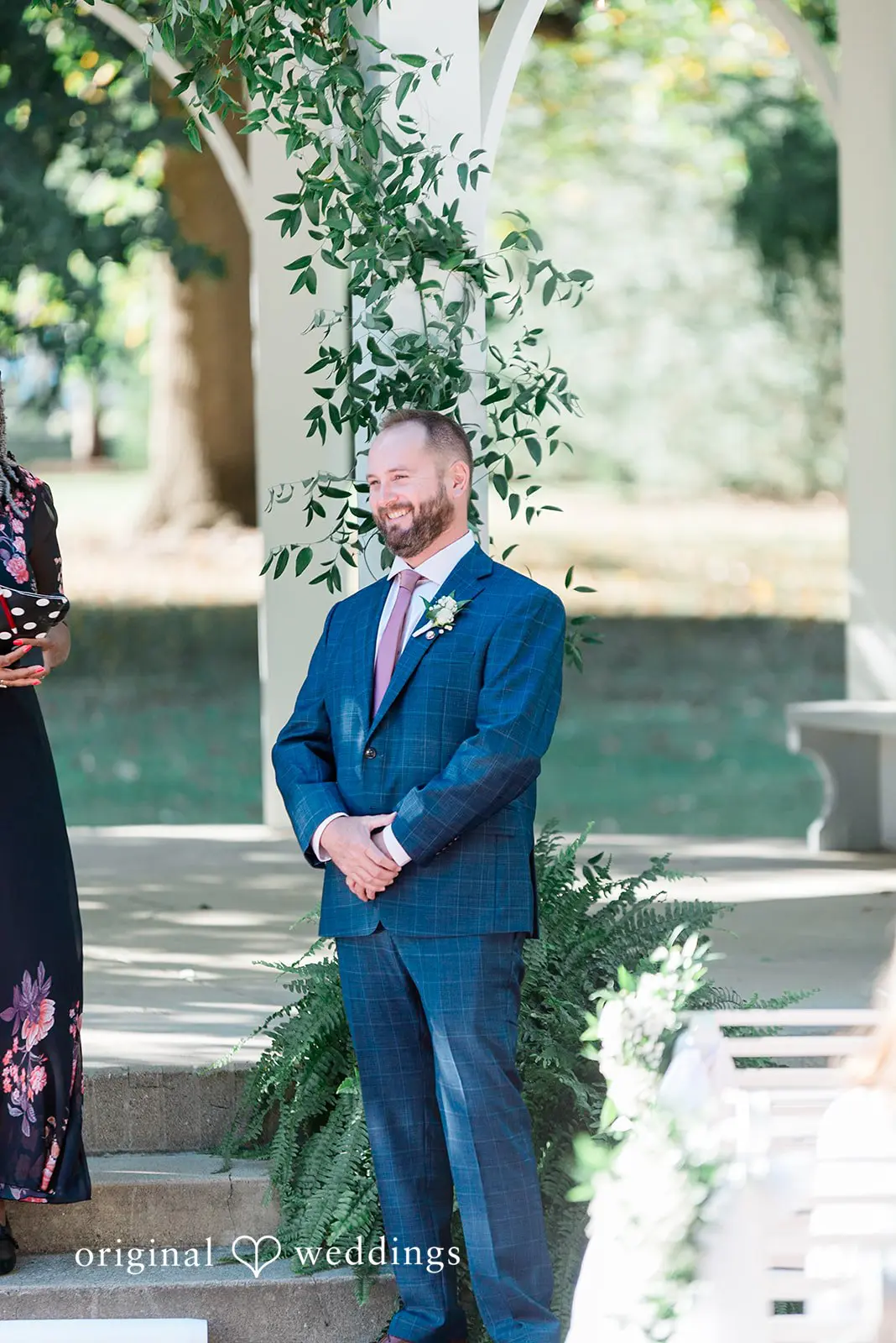 Allison + Marc Polen Farm Wedding // Allison & Marc -