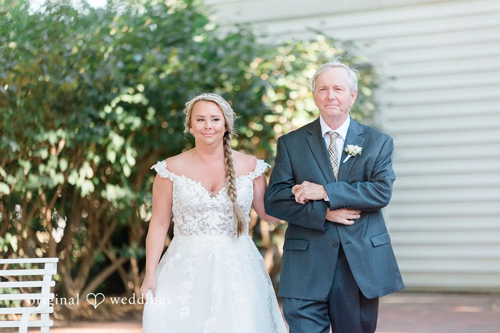 Allison + Marc Polen Farm Wedding // Allison & Marc -