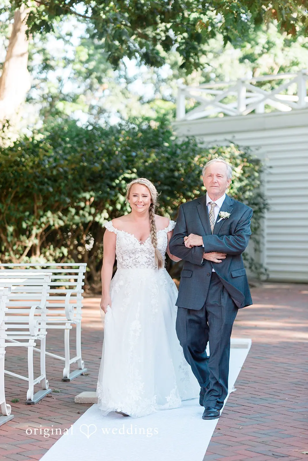 Allison + Marc Polen Farm Wedding // Allison & Marc -
