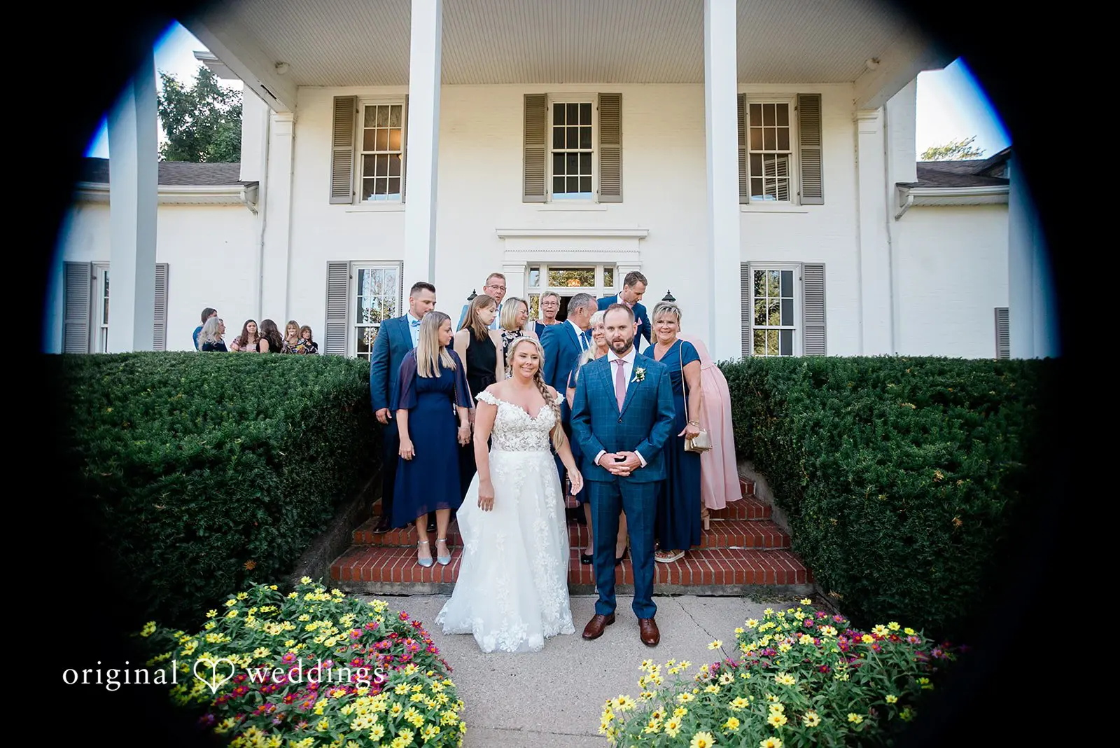 Allison + Marc Polen Farm Wedding // Allison & Marc -