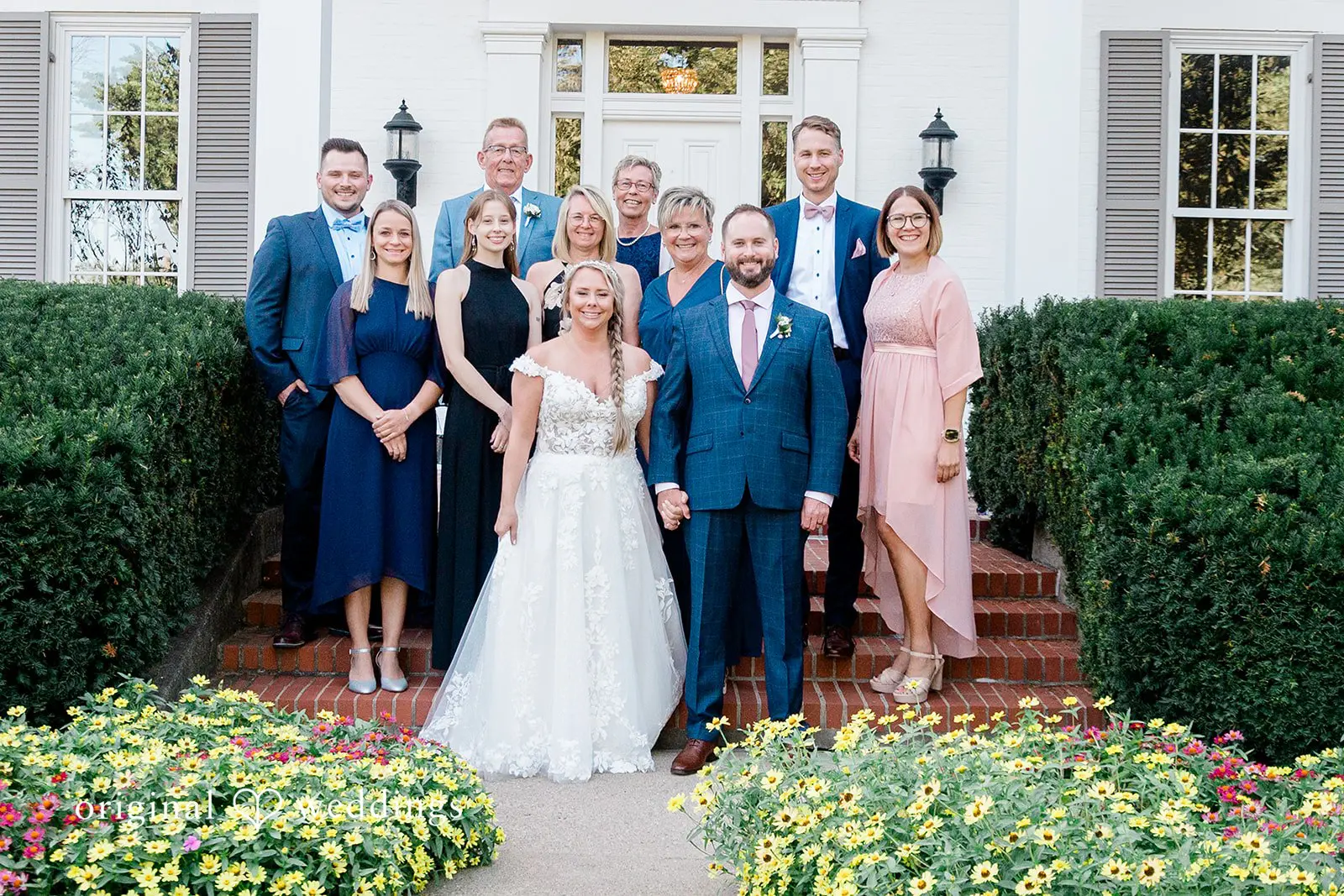 Allison + Marc Polen Farm Wedding // Allison & Marc -