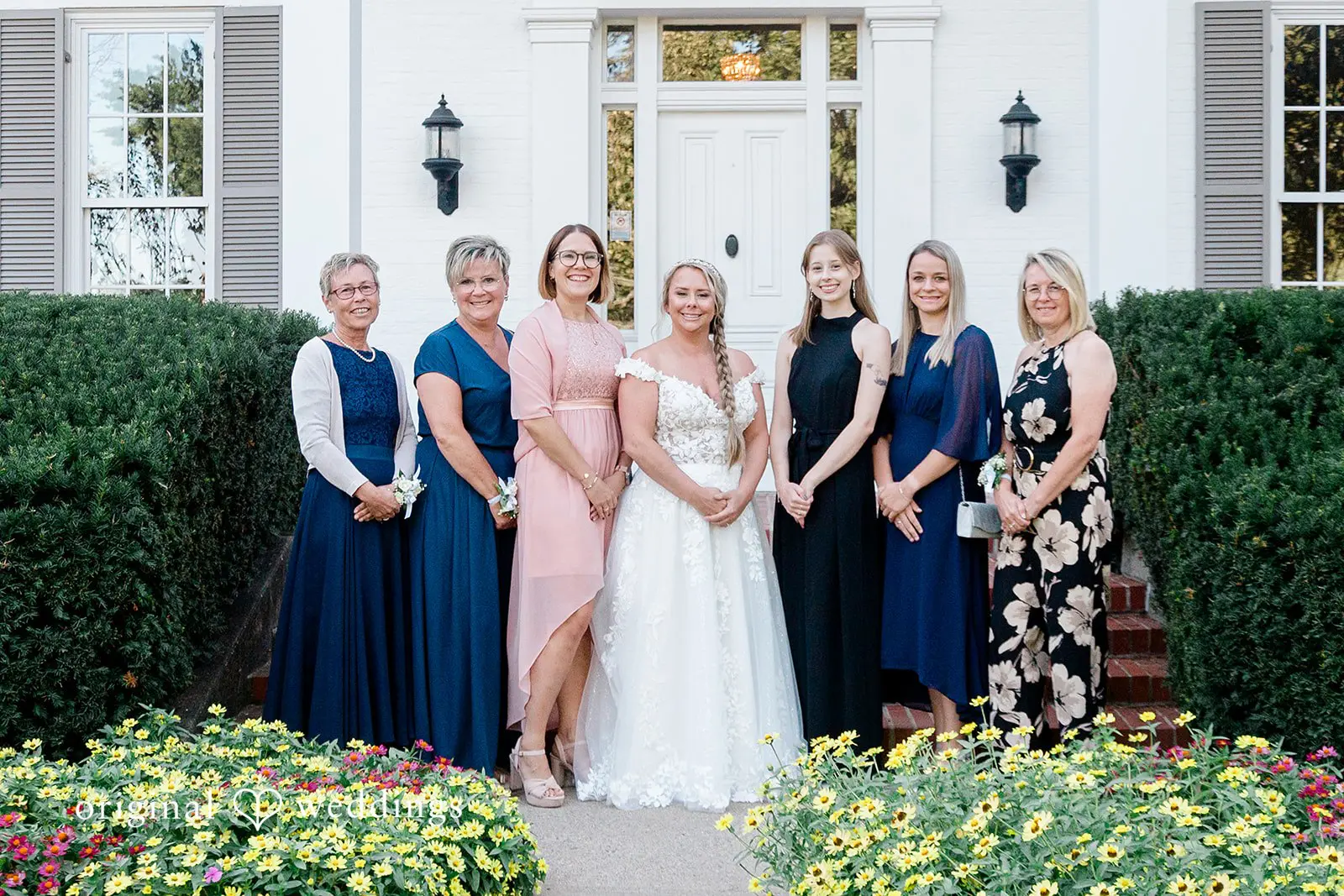 Allison + Marc Polen Farm Wedding // Allison & Marc -