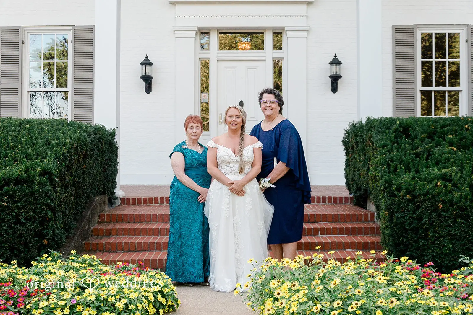 Allison + Marc Polen Farm Wedding // Allison & Marc -