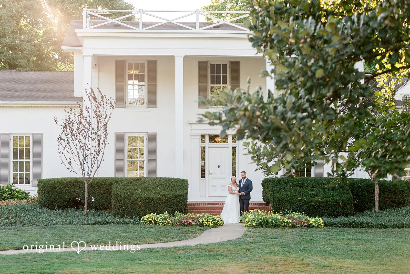 Allison + Marc Polen Farm Wedding // Allison & Marc -