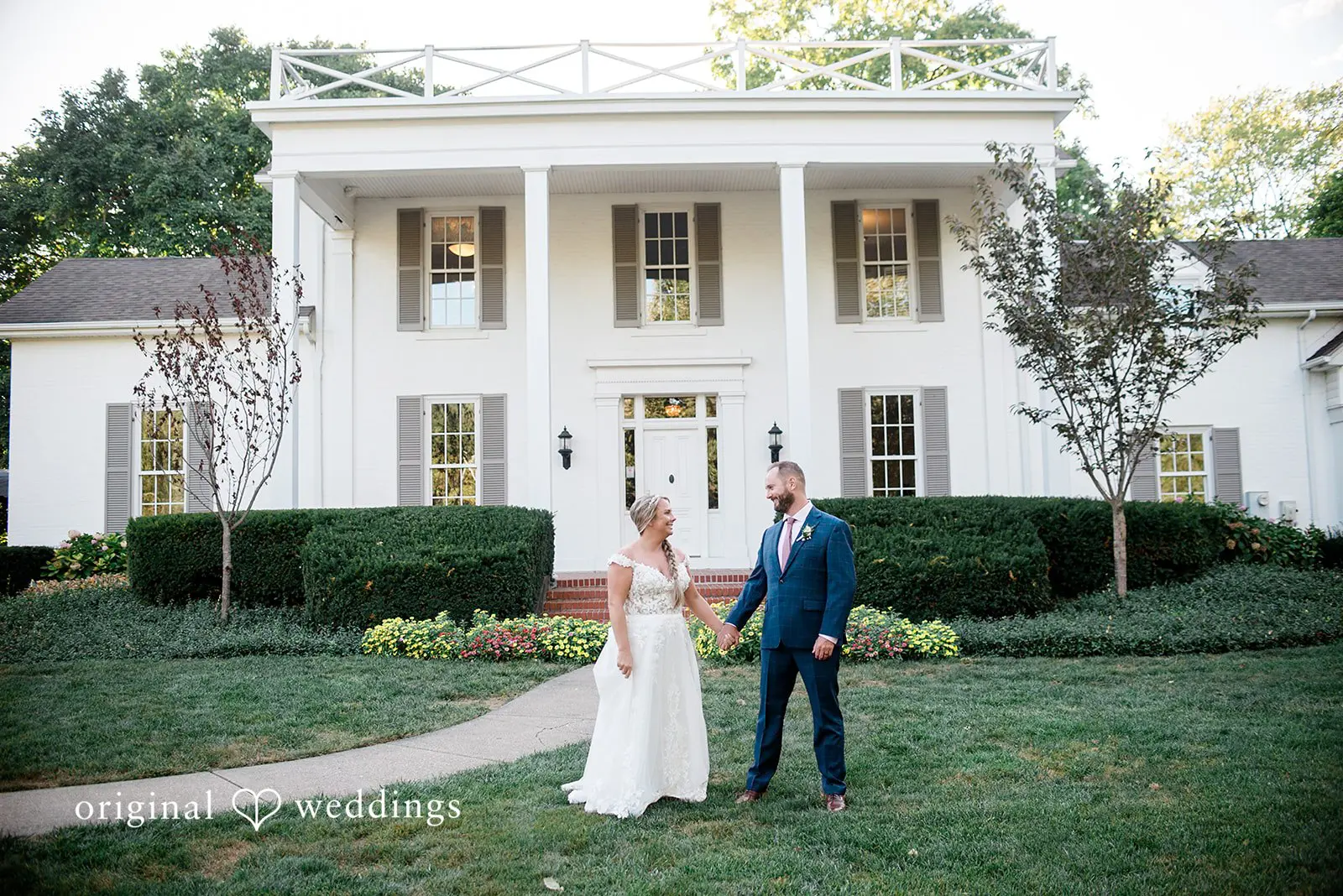 Allison + Marc Polen Farm Wedding // Allison & Marc -