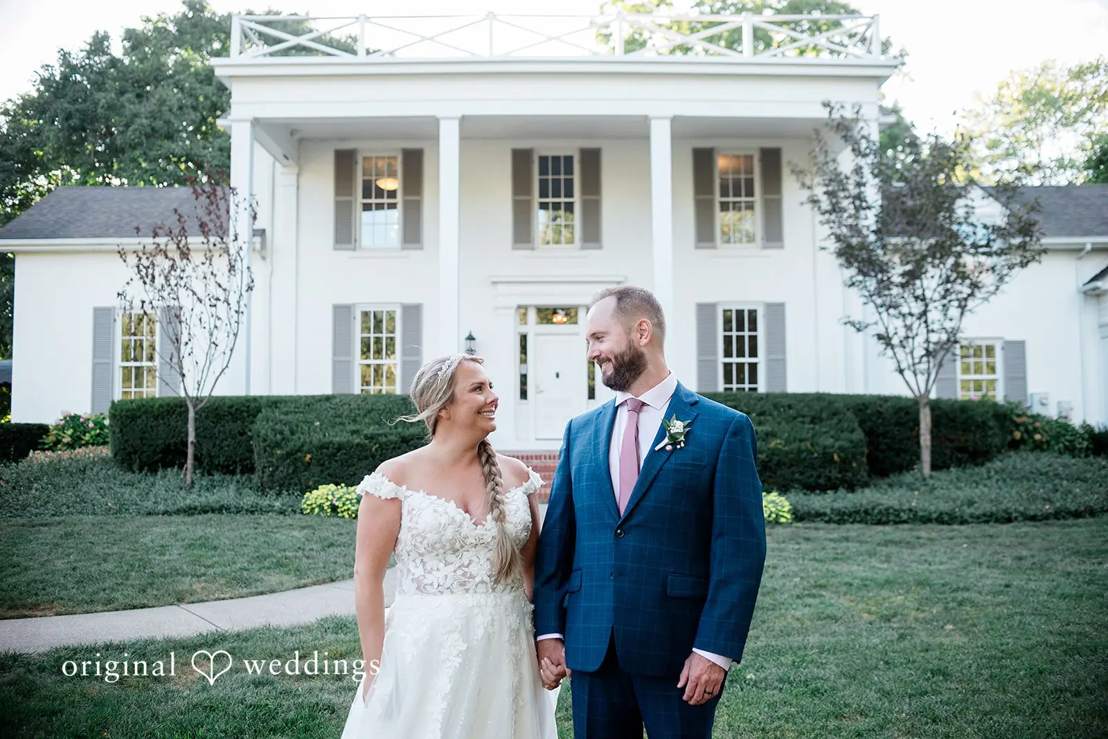 Allison + Marc Polen Farm Wedding // Allison & Marc -