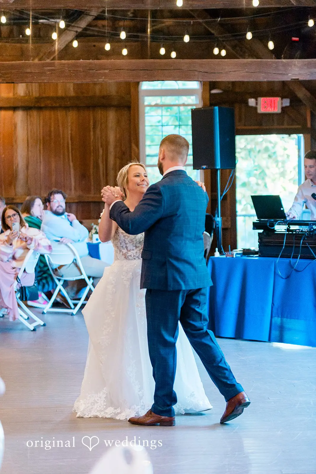 Allison + Marc Polen Farm Wedding // Allison & Marc -