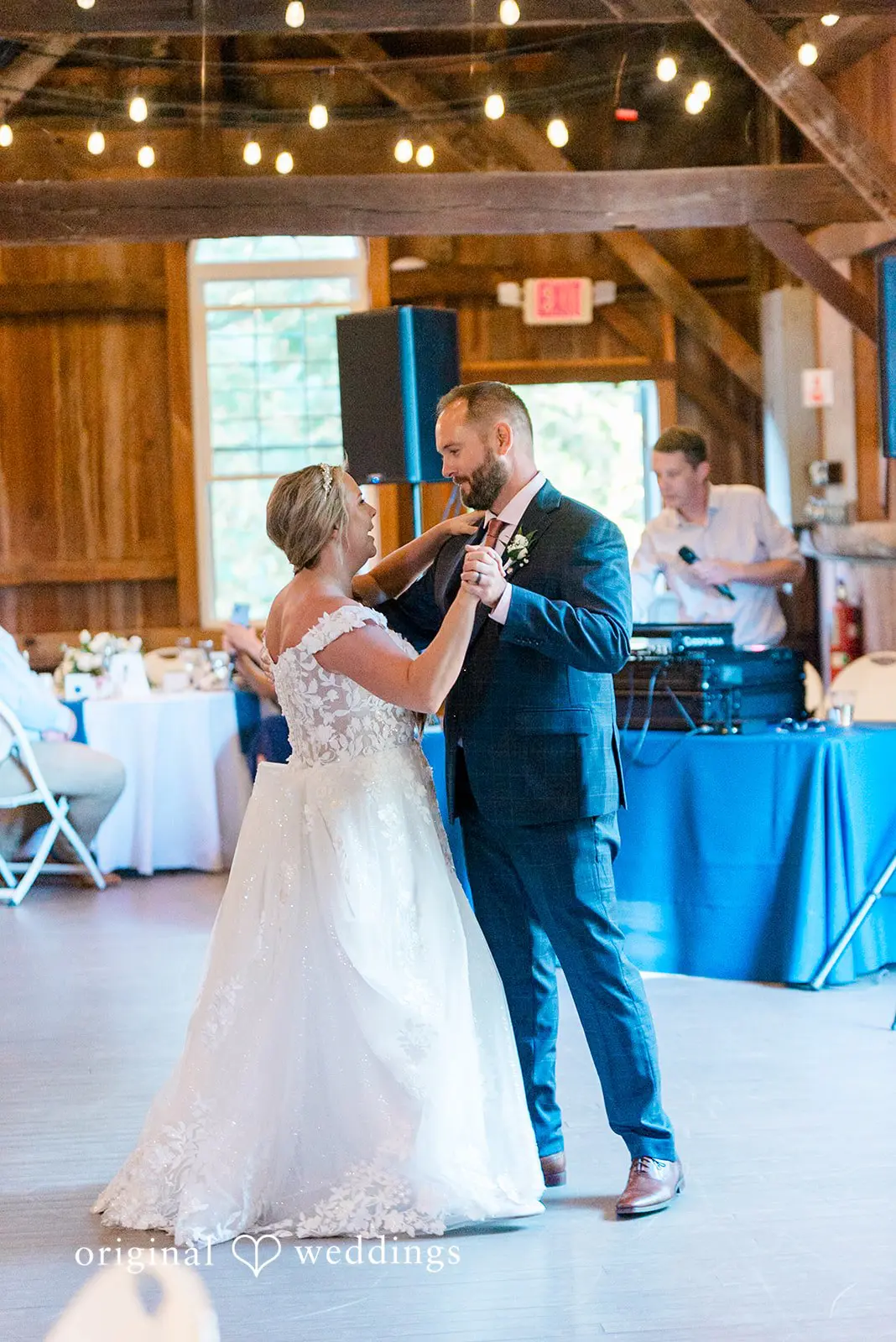Allison + Marc Polen Farm Wedding // Allison & Marc -