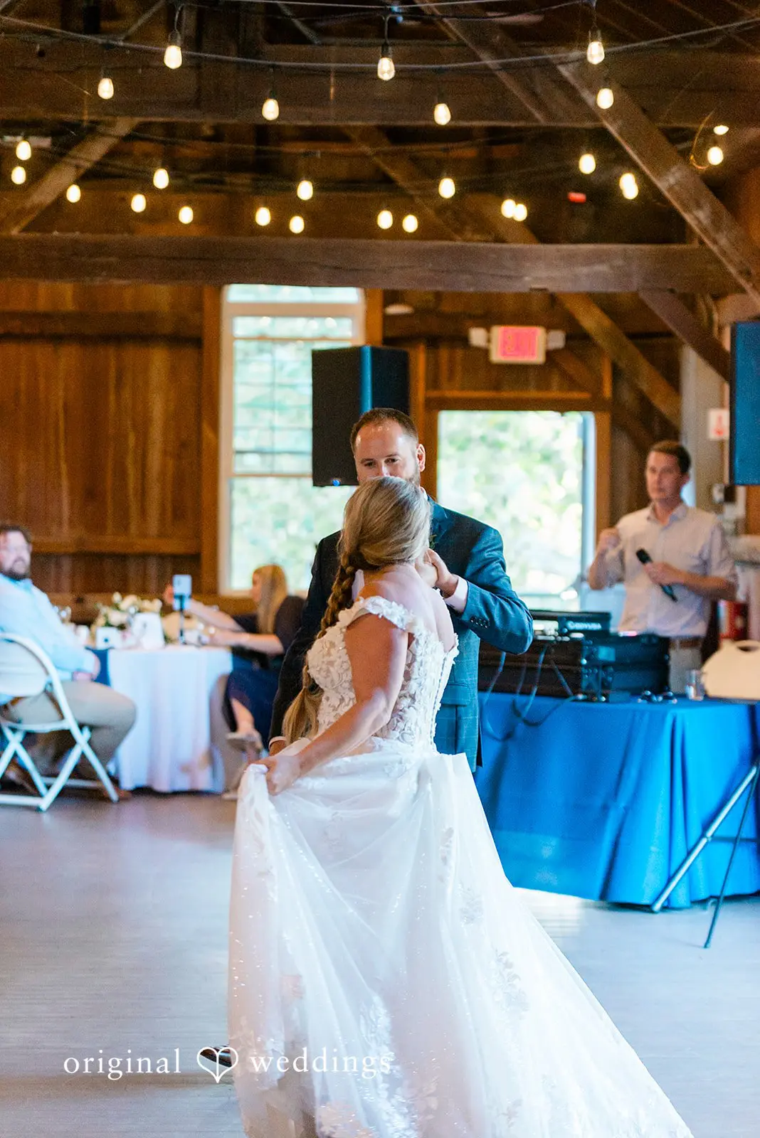 Allison + Marc Polen Farm Wedding // Allison & Marc -
